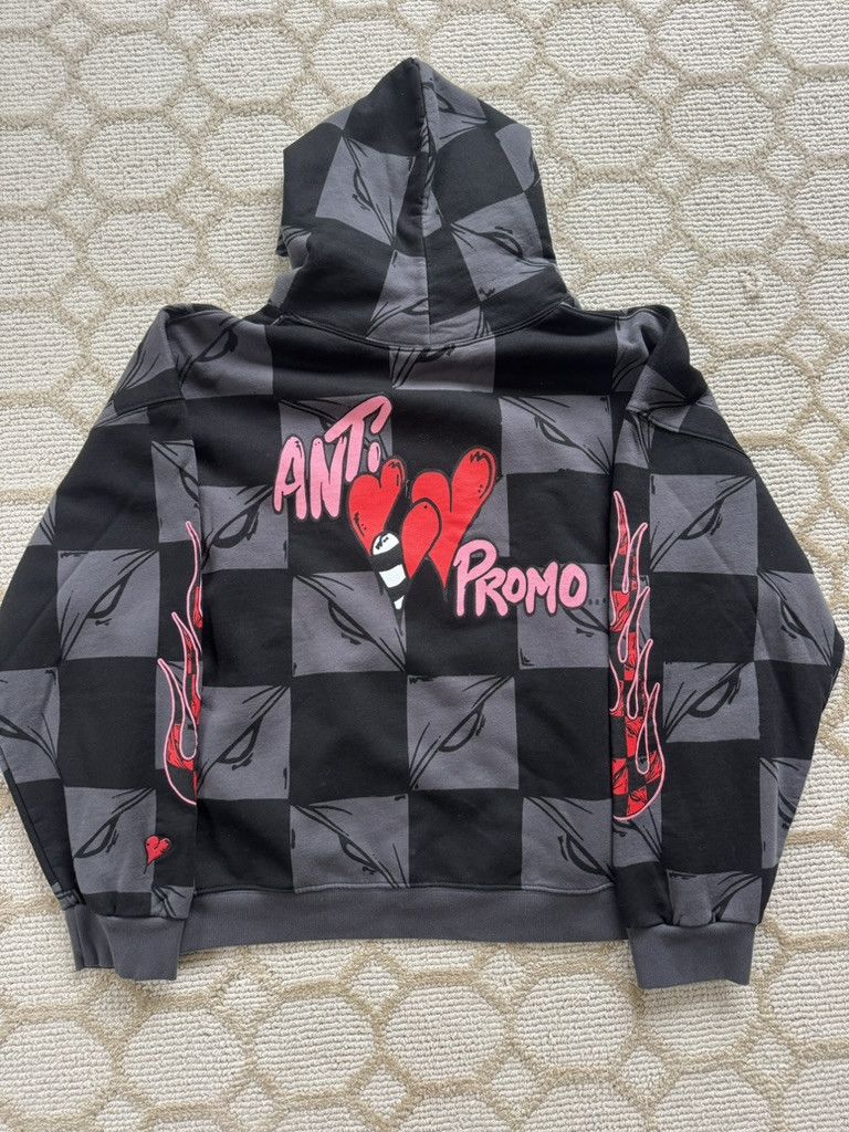 Matty Boy Matty Boy Eye99 Anti-Promo Hoodie Size US XL / EU 56 / 4 - 2 Thumbnail
