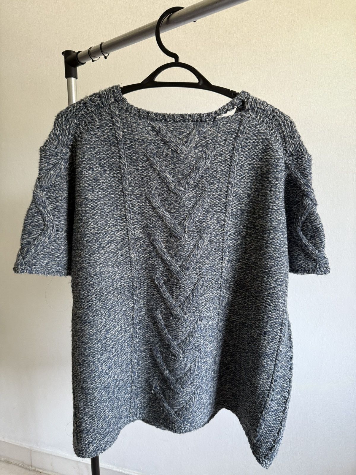 Takahiromiyashita The Soloist. Takahiro miyashita the soloist knitwear short sleeve Size US M / EU 48-50 / 2 - 6 Thumbnail