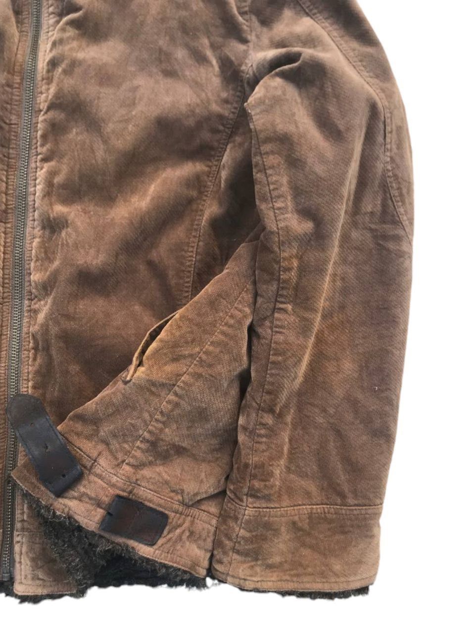 14th Addiction × If Six Was Nine Vintage Carter’s Fur Lined Jacket Size US L / EU 52-54 / 3 - 7 Thumbnail