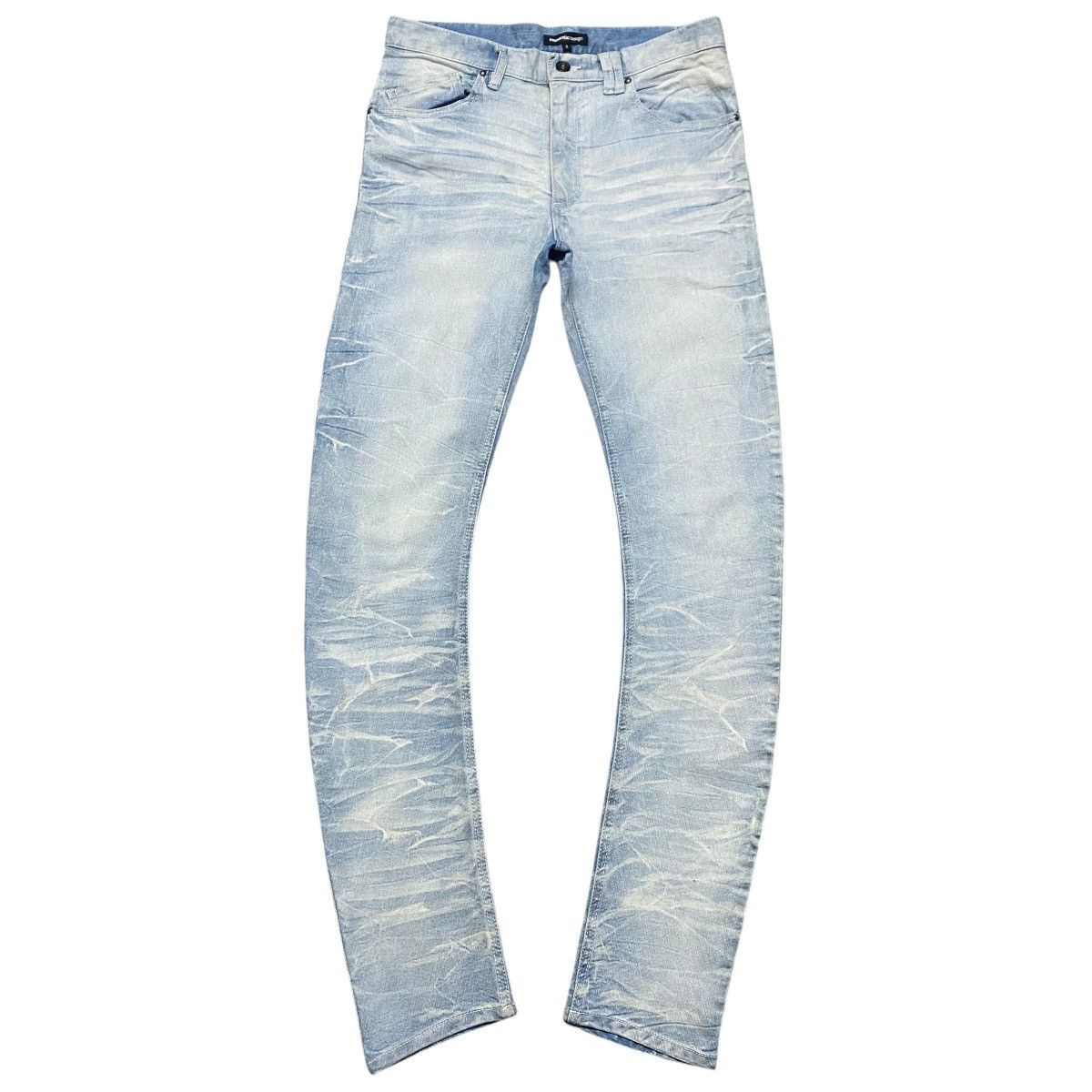 semanticdesign Semantic Design Denim Curve Leg Jeans Size US 30 / EU 46 - 1 Thumbnail