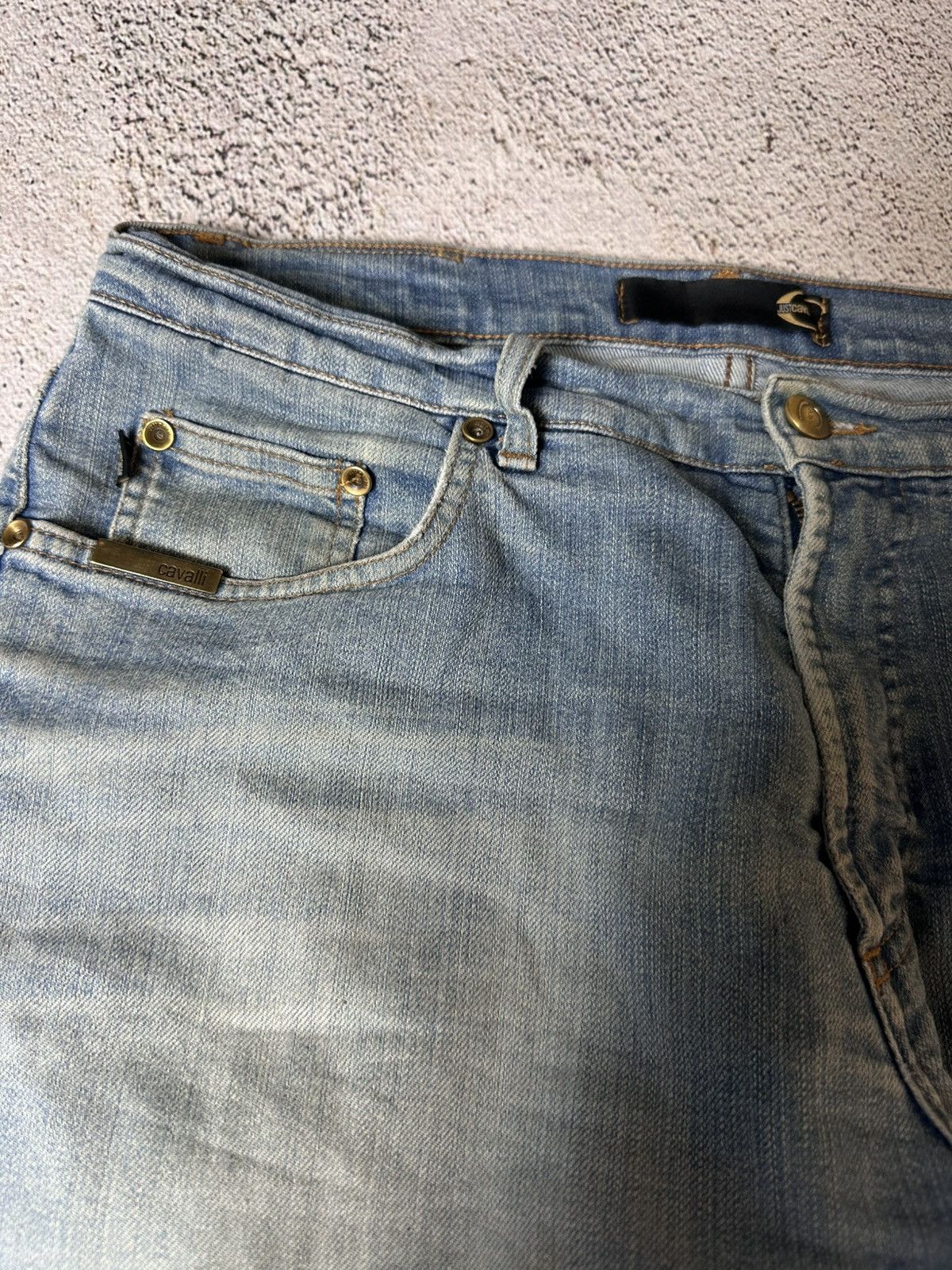 Just Cavalli Archival Clothing Just Cavalli Size US 33 - 3 Thumbnail