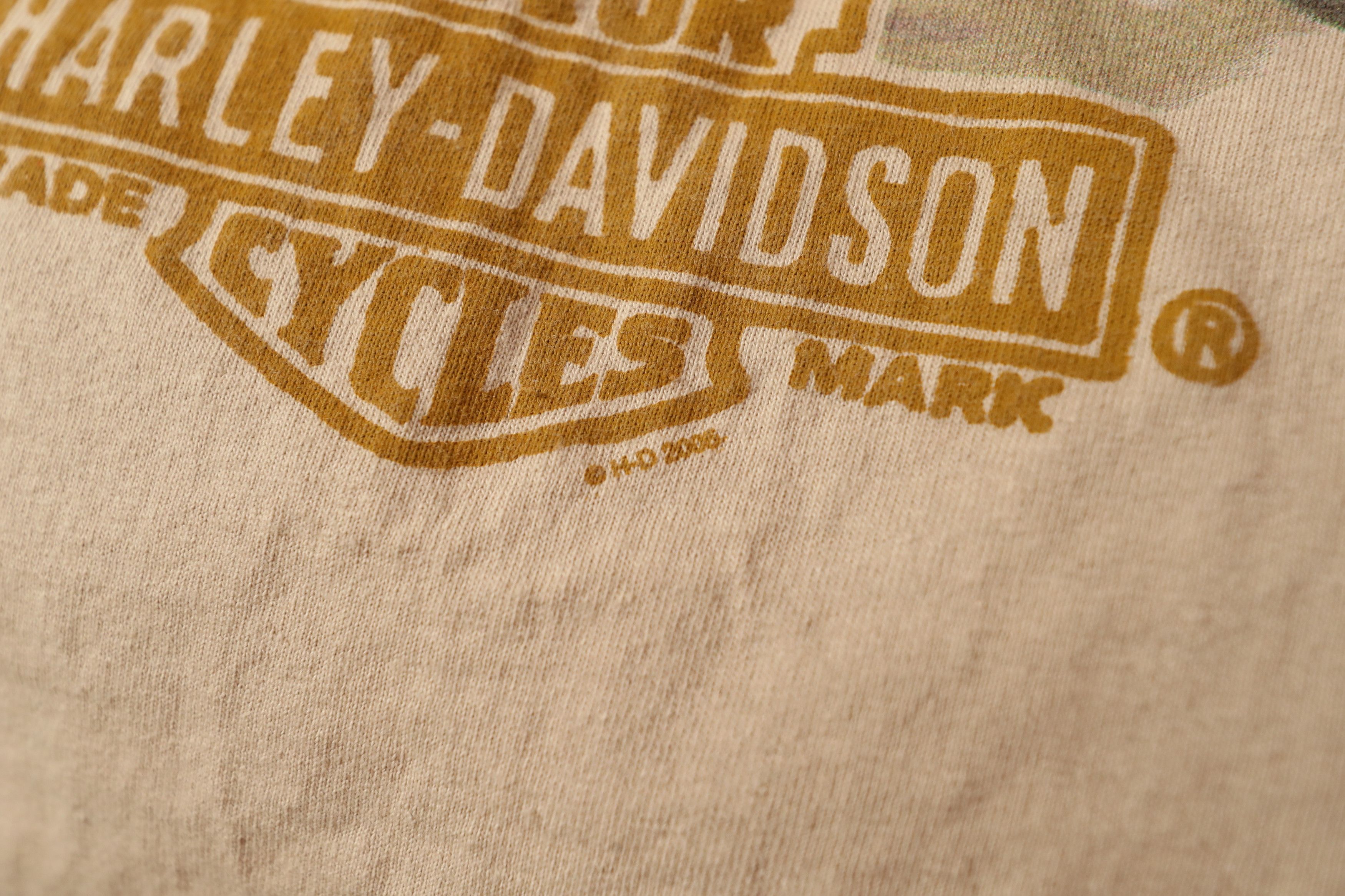 Harley Davidson Harley Davidson See Beautiful South Dakota 2005 Tee (L) Size US L / EU 52-54 / 3 - 13 Thumbnail