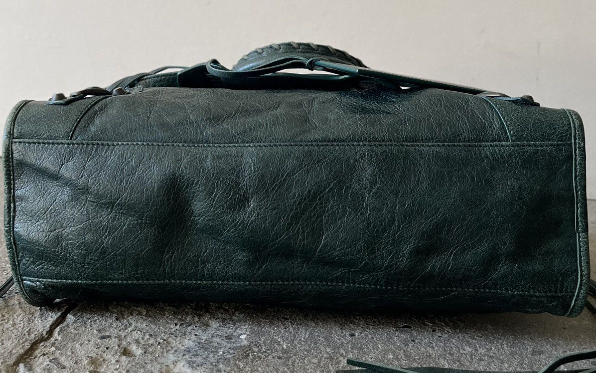 Balenciaga Balenciaga - 2000’s - Motocross - Classic City -Lambskin Bag Size ONE SIZE - 13 Thumbnail