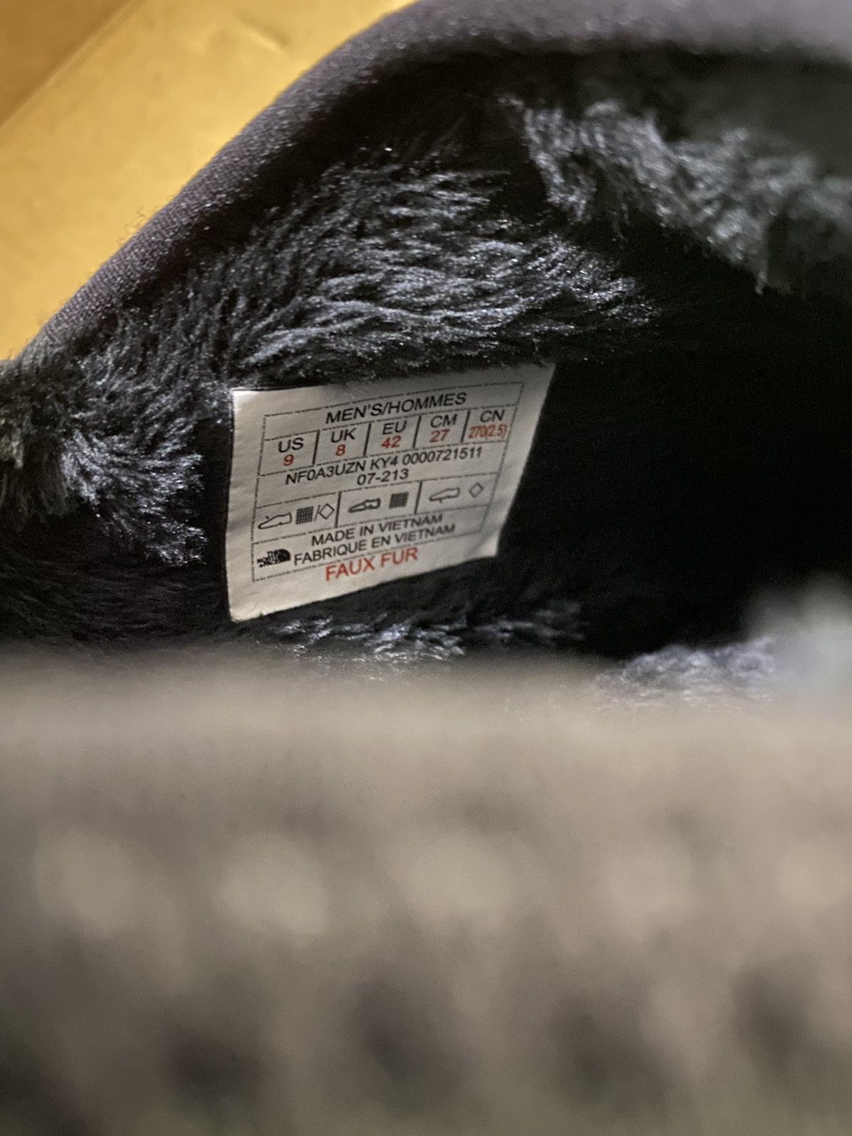 The North Face The North Face ThermoBall Traction Mule Size US 9 / EU 42 - 4 Thumbnail