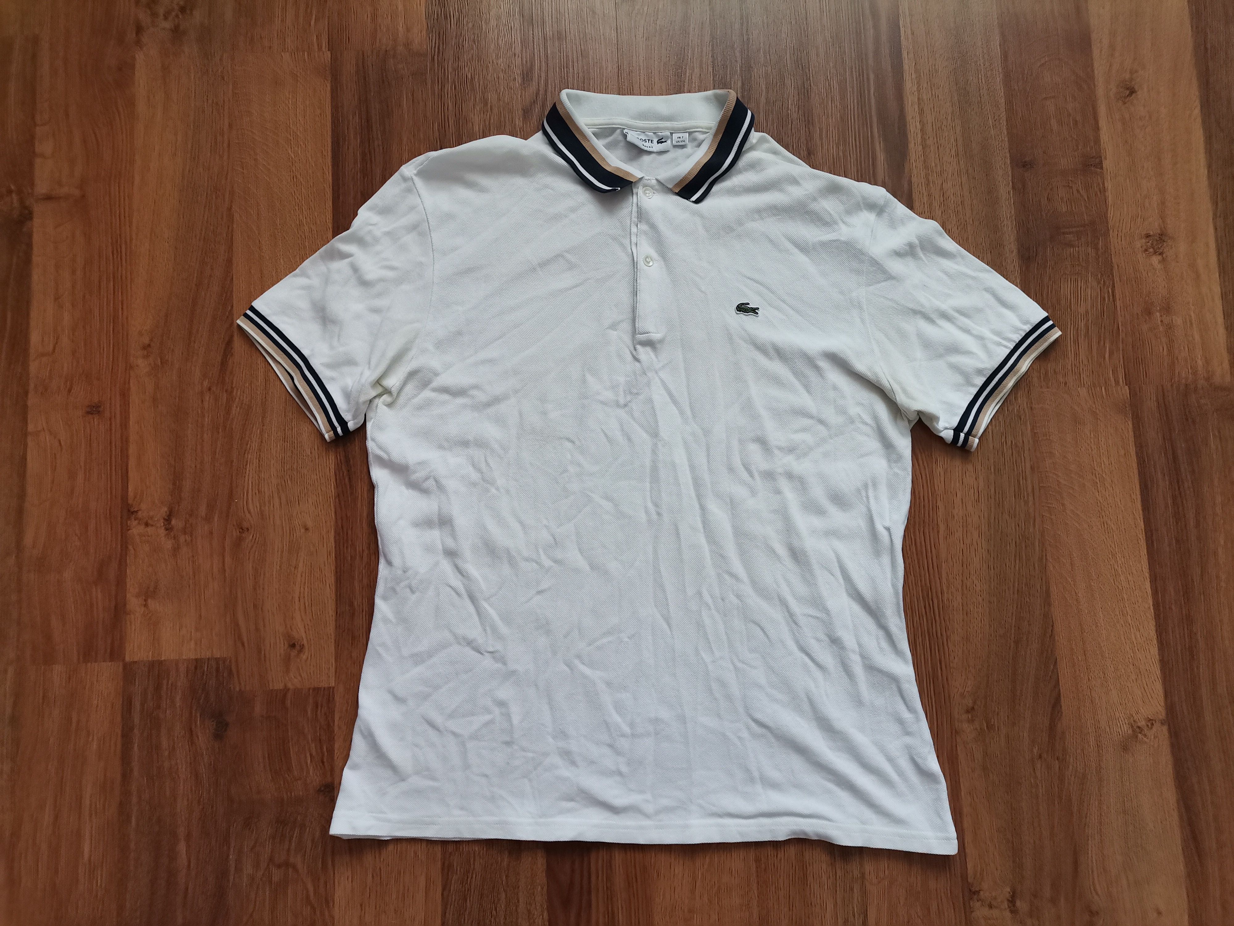 Lacoste Lacoste Polo Size US XXL / EU 58 / 5 - 1 Thumbnail