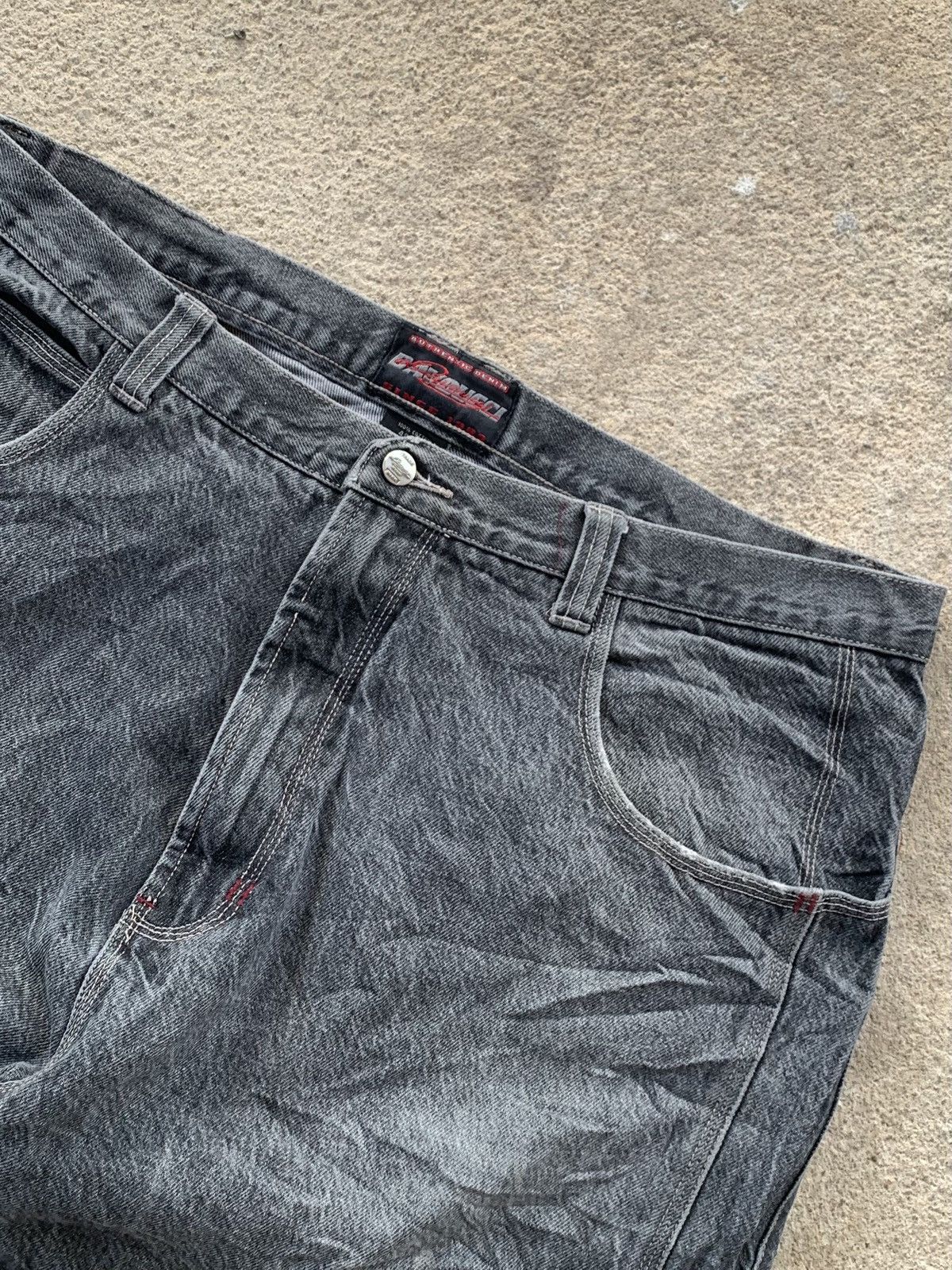 JNCO × Southpole Vintage Davoucci carpenter pants Size US 42 / EU 58 - 4 Thumbnail