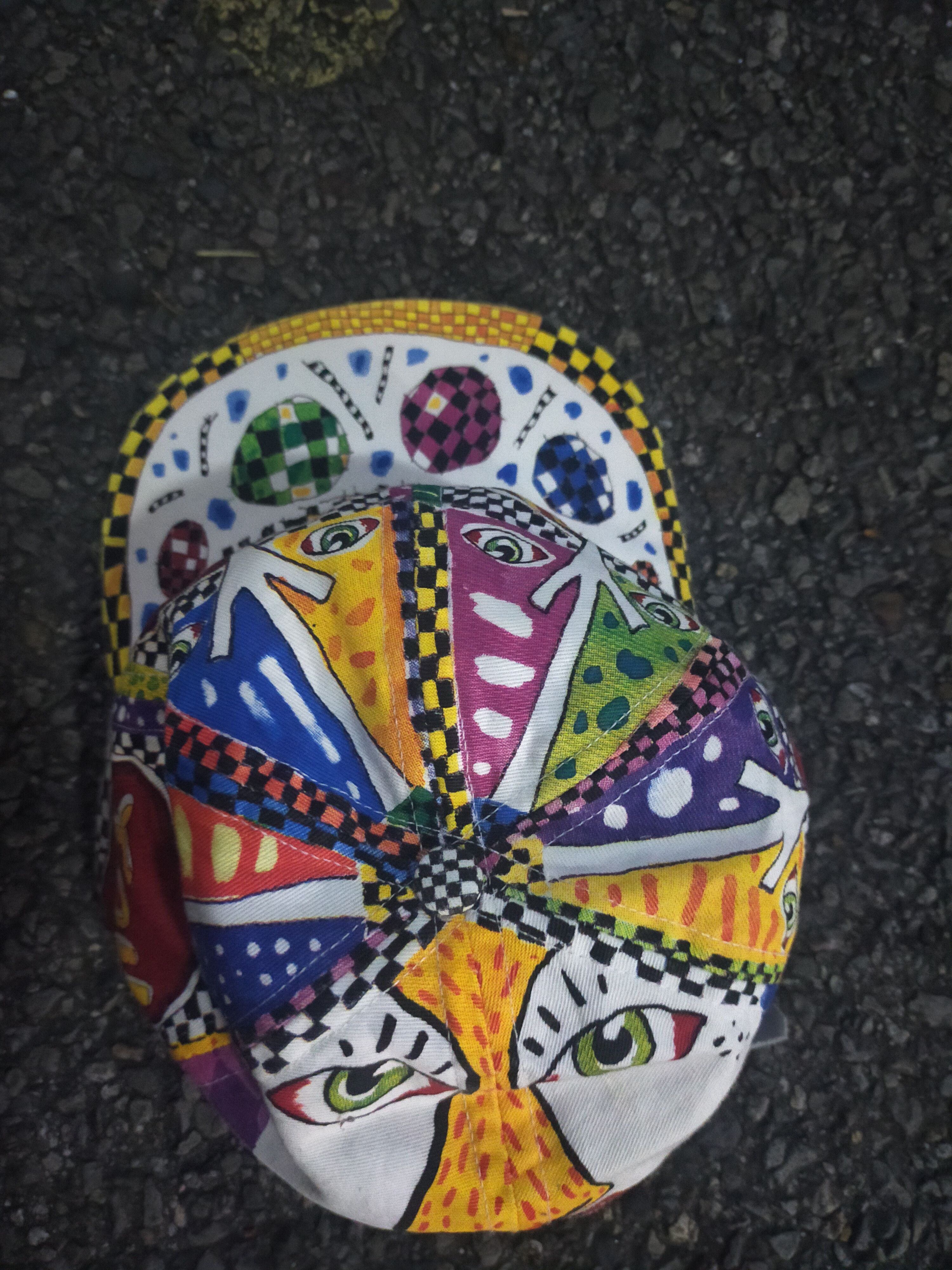 Designer × Vintage 🔥 VINTAGE RARE FRED BABB HAT Size ONE SIZE - 5 Thumbnail