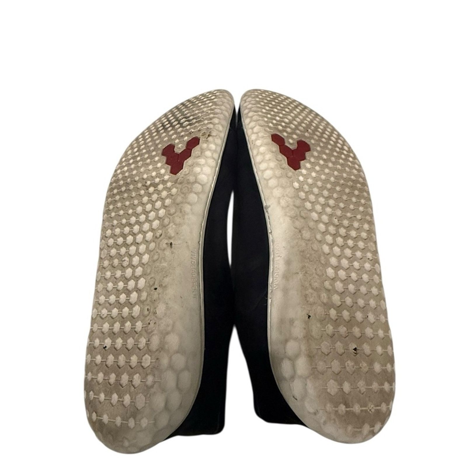 Vivobarefoot Vivobarefoot Geo Court I Shoe Black White Womens 42 Size US 9 / EU 42 - 5 Thumbnail