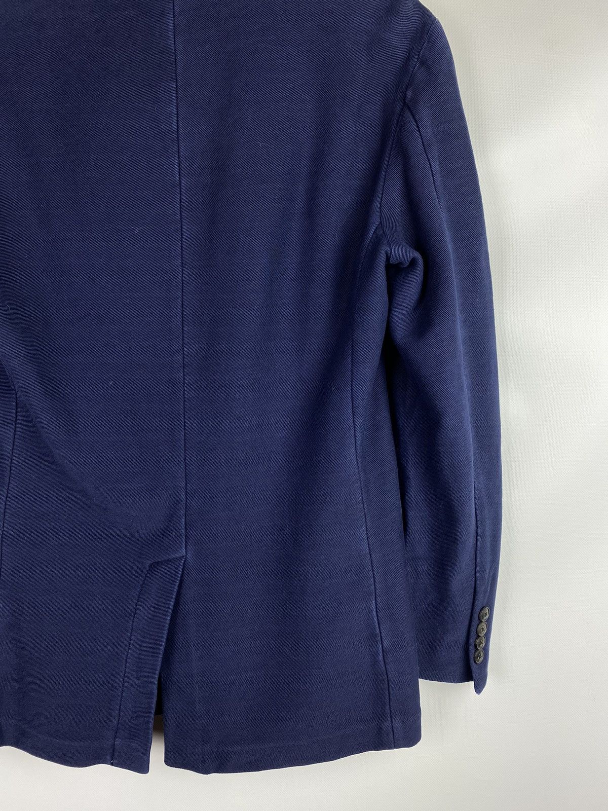 Polo Ralph Lauren Polo Ralph Lauren men’s overdyed blazer jacket sport coat Size 38R - 19 Thumbnail