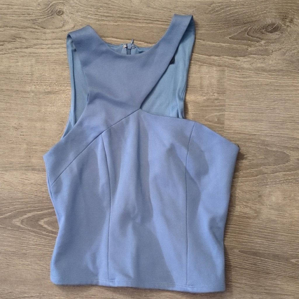 Anthropologie Anthropologie Sunday In Brooklyn Cut Out top size Small Size S / US 4 / IT 40 - 3 Thumbnail