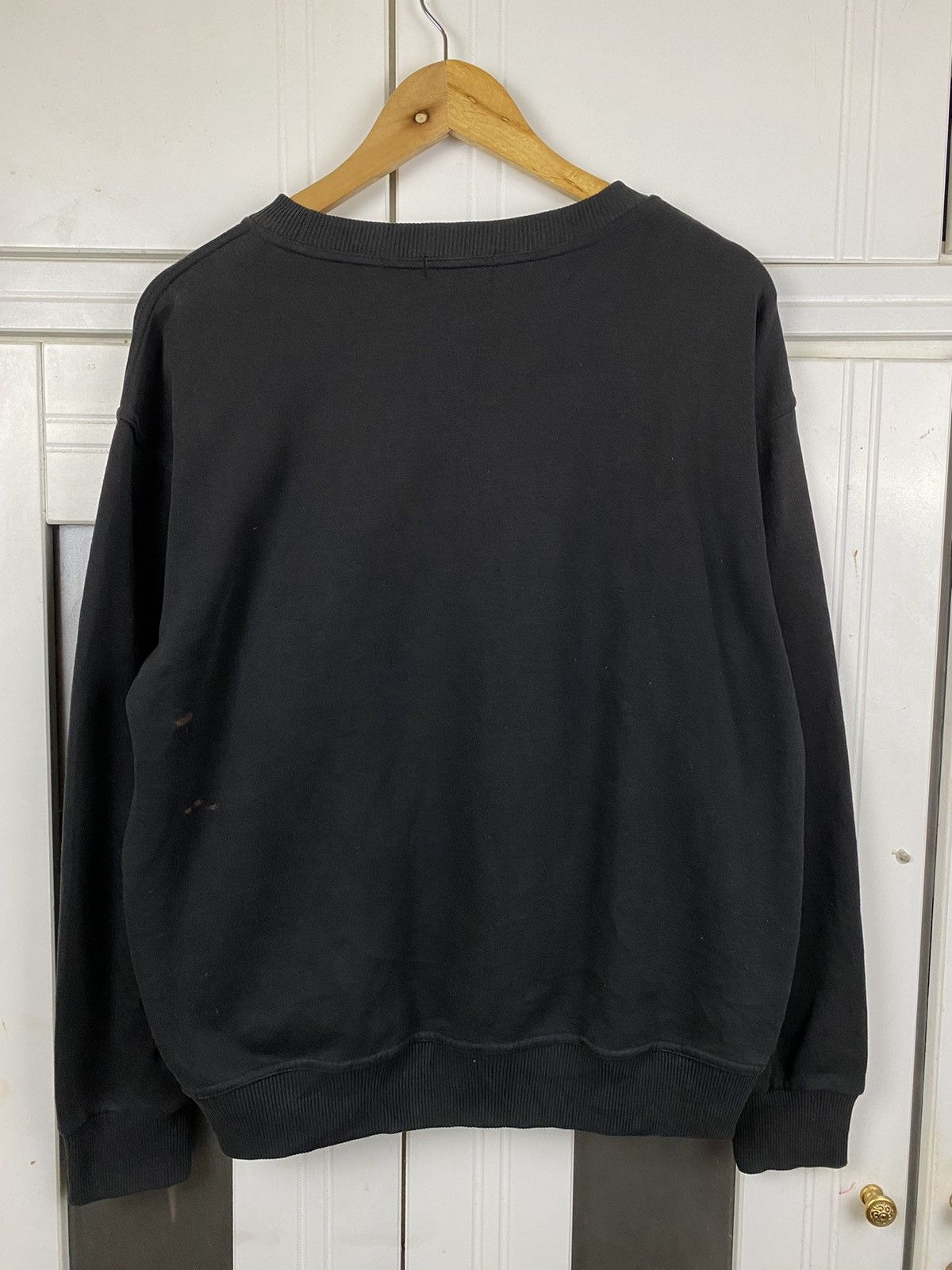 MCM × Vintage Vintage MCM Big Logo Black Size US L / EU 52-54 / 3 - 2 Thumbnail