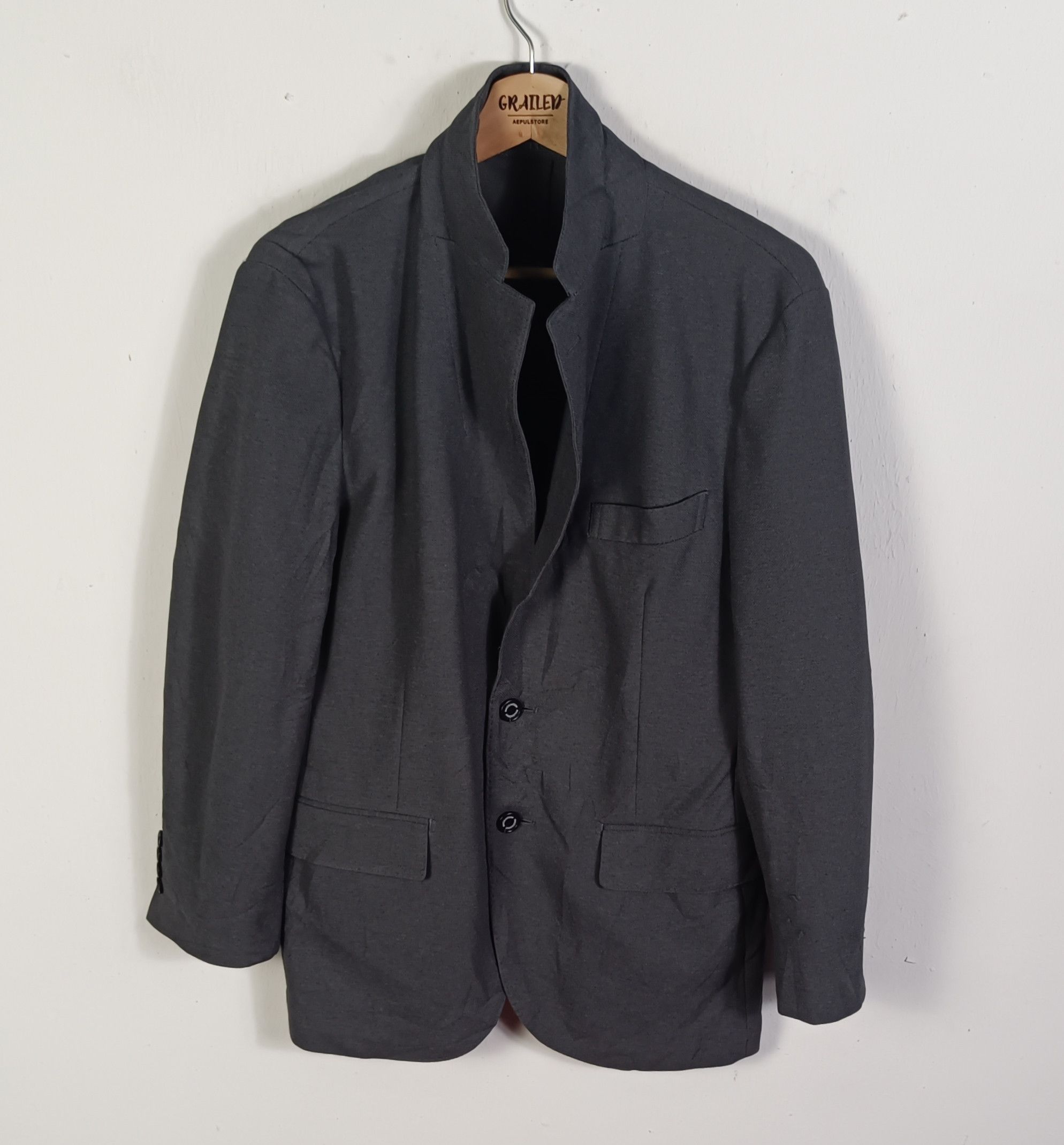 Designer Mackintosh Philosophy Trotter Suit Jacket Size 38L - 1 Thumbnail