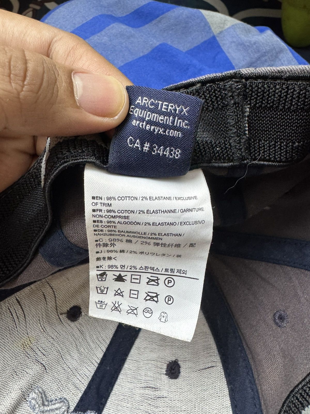 Arc'teryx Arc’teryx Fullcap Size ONE SIZE - 7 Thumbnail