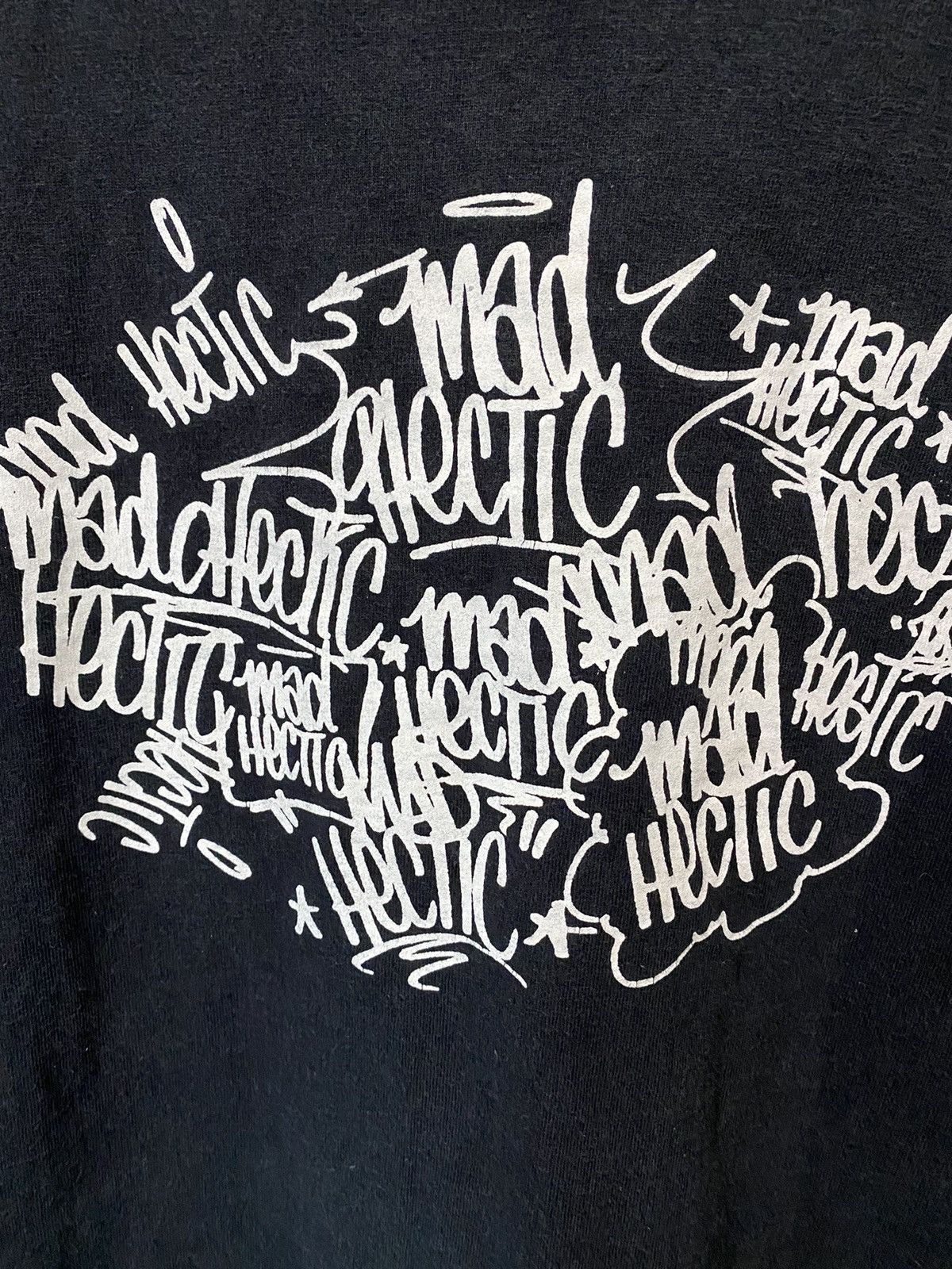 realmad HECTIC AW2001 Hectic X Haze tee Size US L / EU 52-54 / 3 - 4 Thumbnail