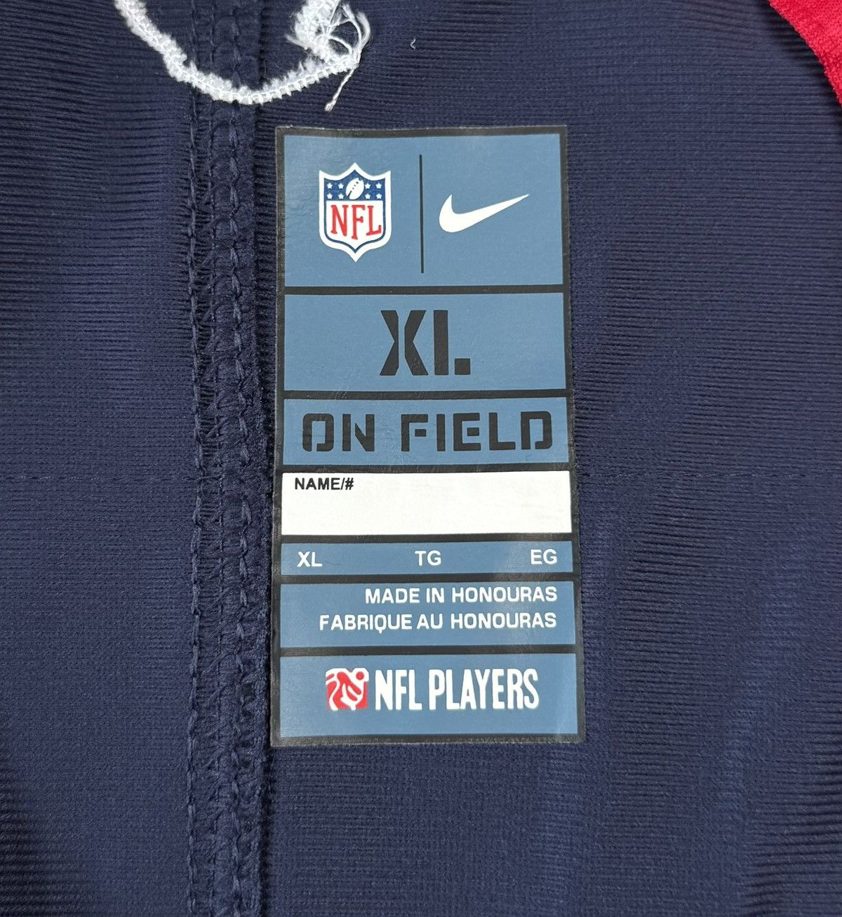 Other Houston Texans NFL Jersey #7 CJ Stroud Size US XL / EU 56 / 4 - 10 Thumbnail
