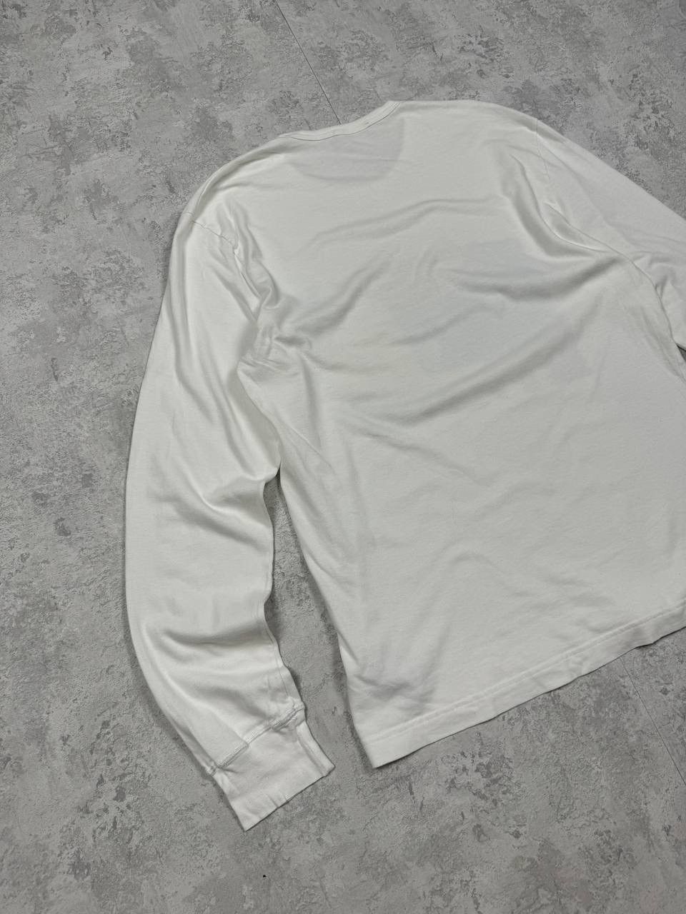 Dolce & Gabbana Vintage Dolce & Gabbana Longsleeve Martini Bianco Size US XL / EU 56 / 4 - 8 Thumbnail