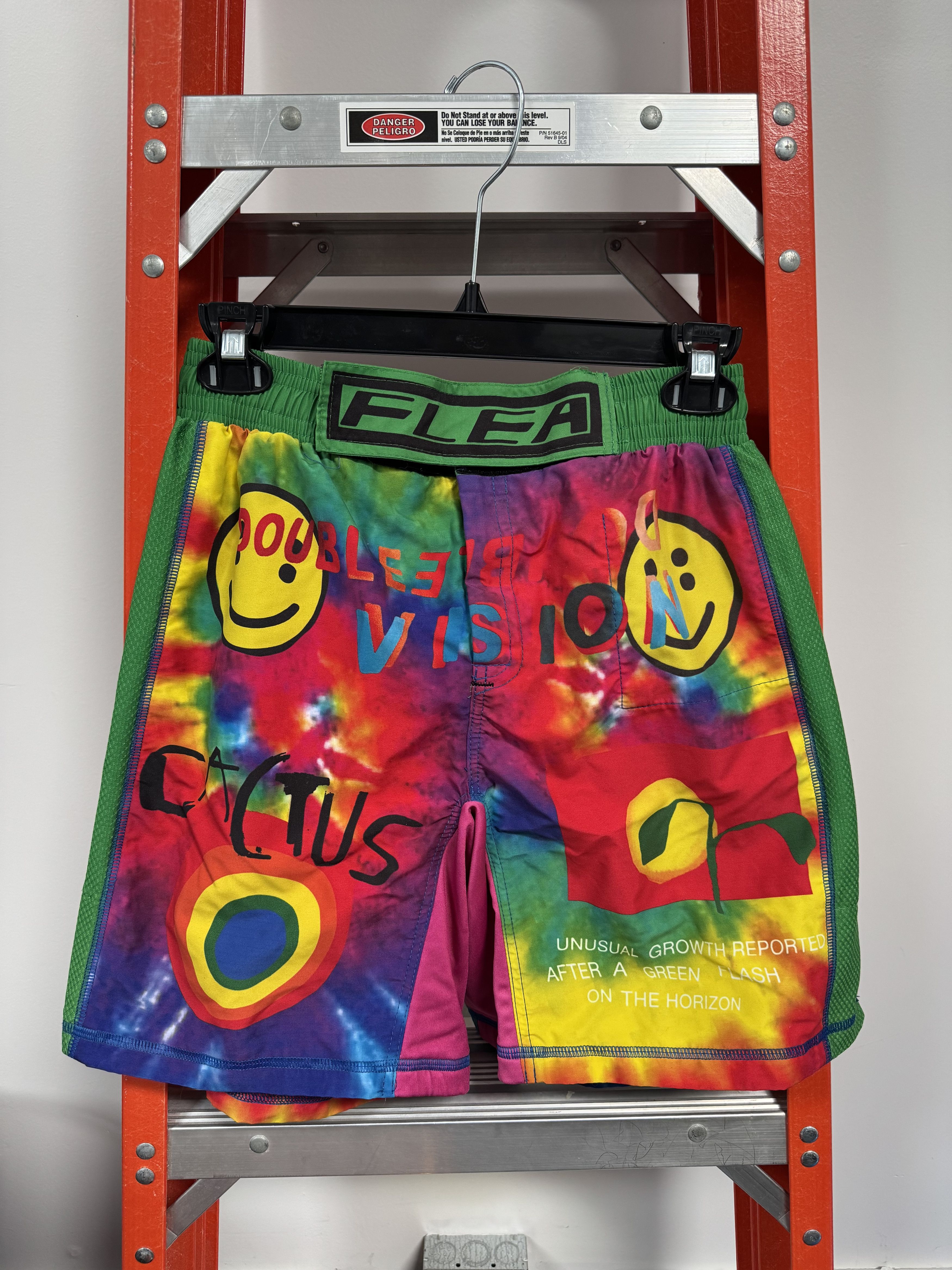 CPFM Double Vision Melting Fight Short (M)