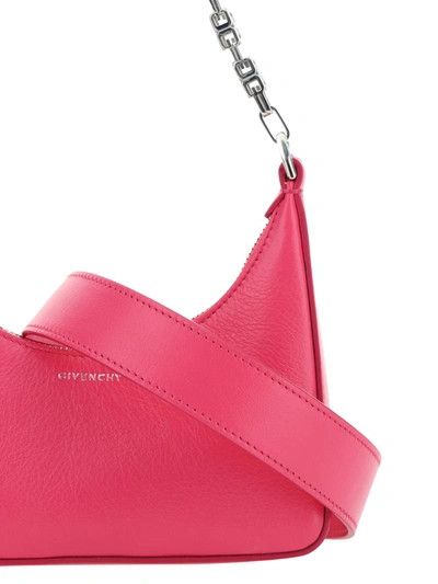 Givenchy o1loc1c0824 Size: OS / Shoulder Bag in Pink Size ONE SIZE - 4 Thumbnail