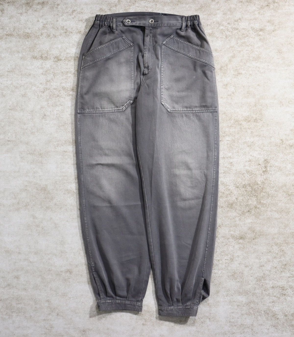 Visvim Visvim 23ss ICT Carroll Pants Dmgd Carrol，size2 Size US 34 / EU 50 - 1 Thumbnail