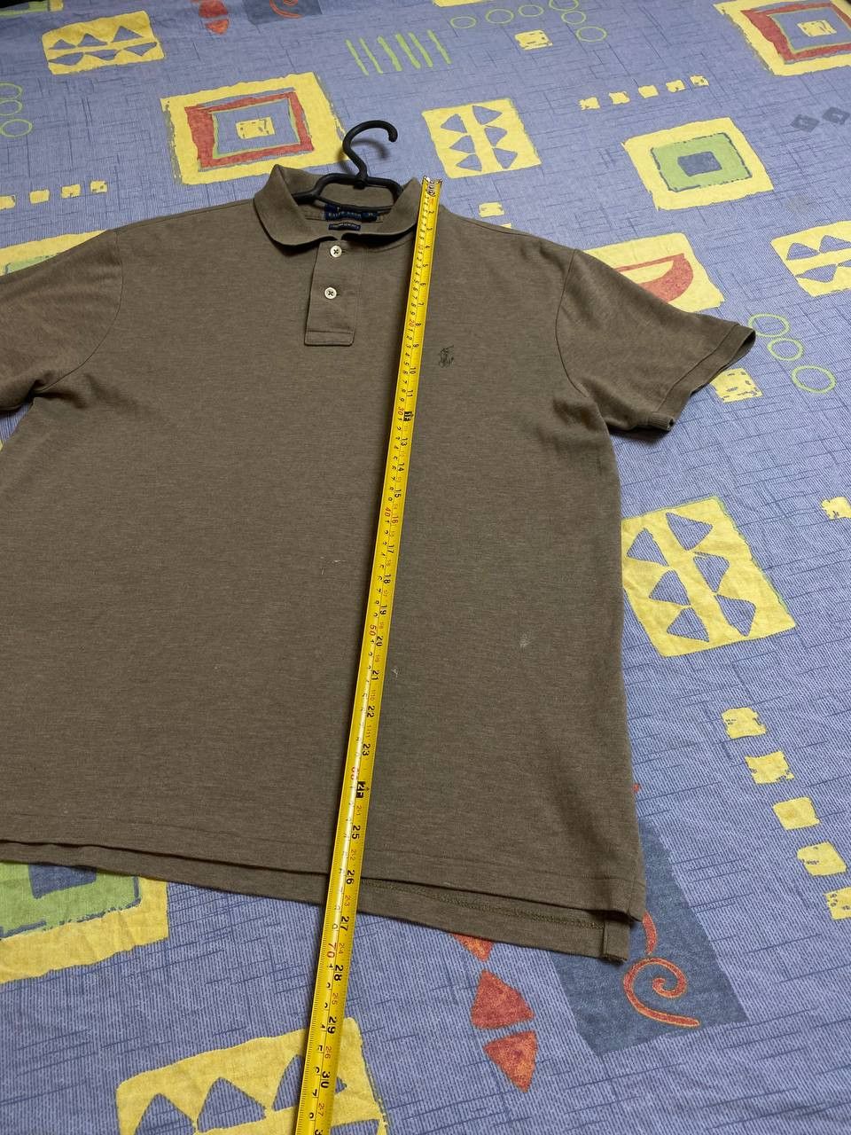 Polo Ralph Lauren Mens Vintage Polo Ralph Lauren polo y2k T-shirt Size US M / EU 48-50 / 2 - 8 Thumbnail