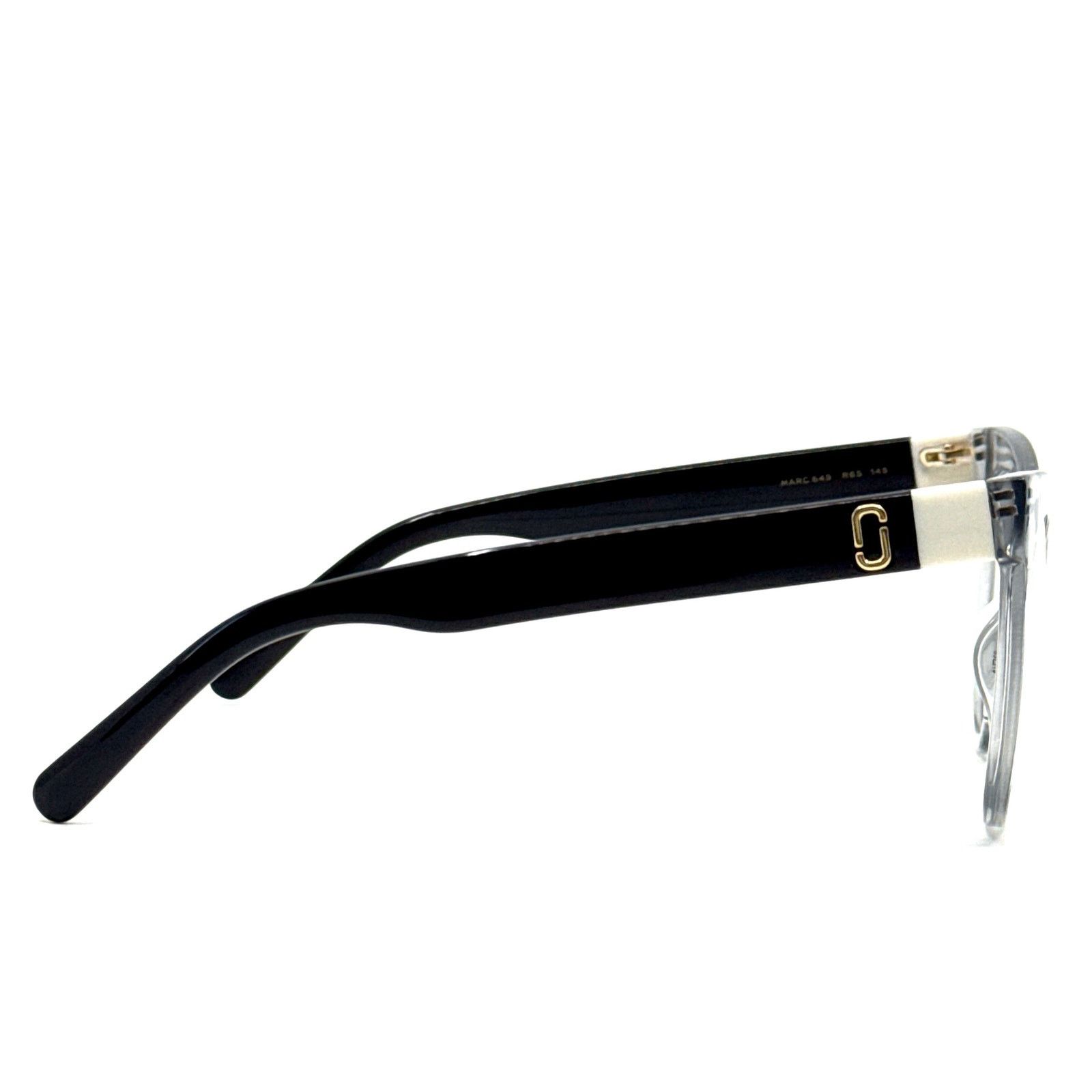 Marc Jacobs New, MARC JACOBS Eyeglasses MARC 649 R6S Authentic Size ONE SIZE - 10 Thumbnail