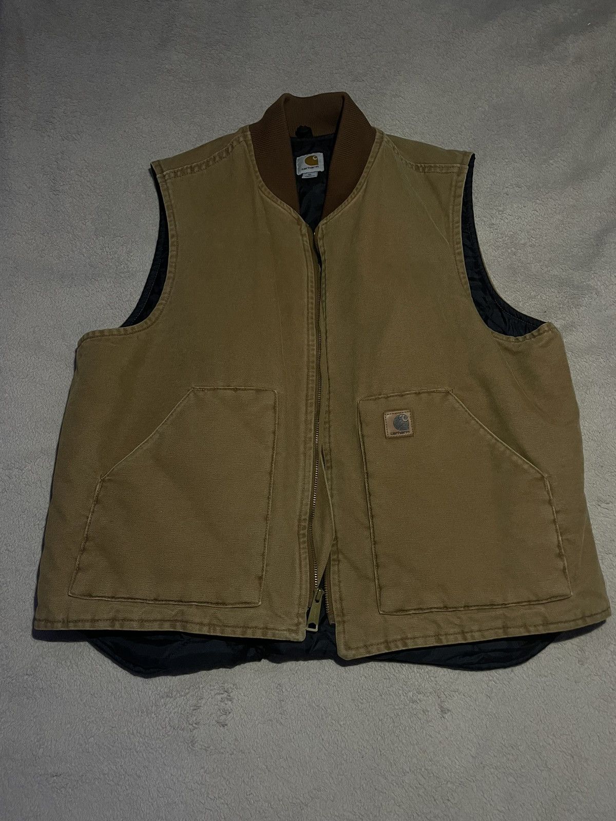 Carhartt Carhartt vest Size US XL / EU 56 / 4 - 1 Thumbnail