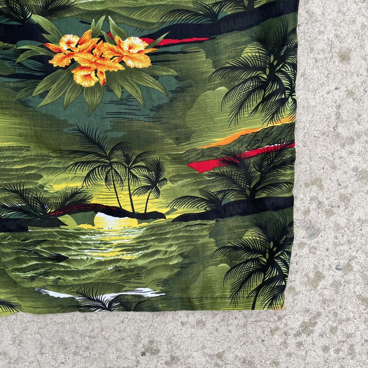 Y/Project Vintage Hawaii Shirt Suffering Flowers Style USA 90s Y2K Size US M / EU 48-50 / 2 - 13 Thumbnail