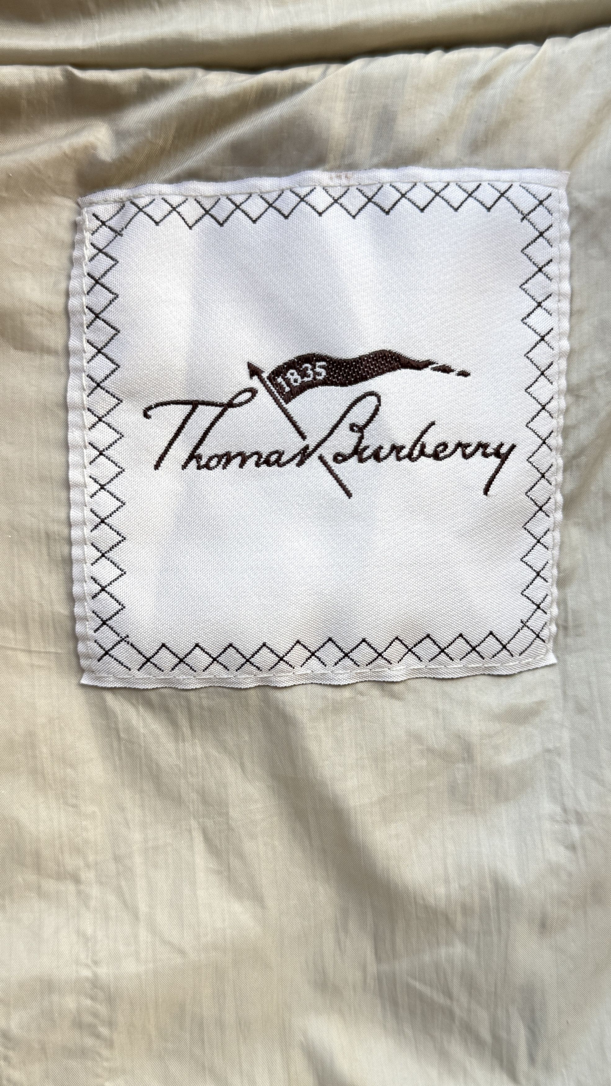 Burberry 🔥 thomas Burberry quilted light puffer jacket size M women Size M / US 6-8 / IT 42-44 - 10 Thumbnail