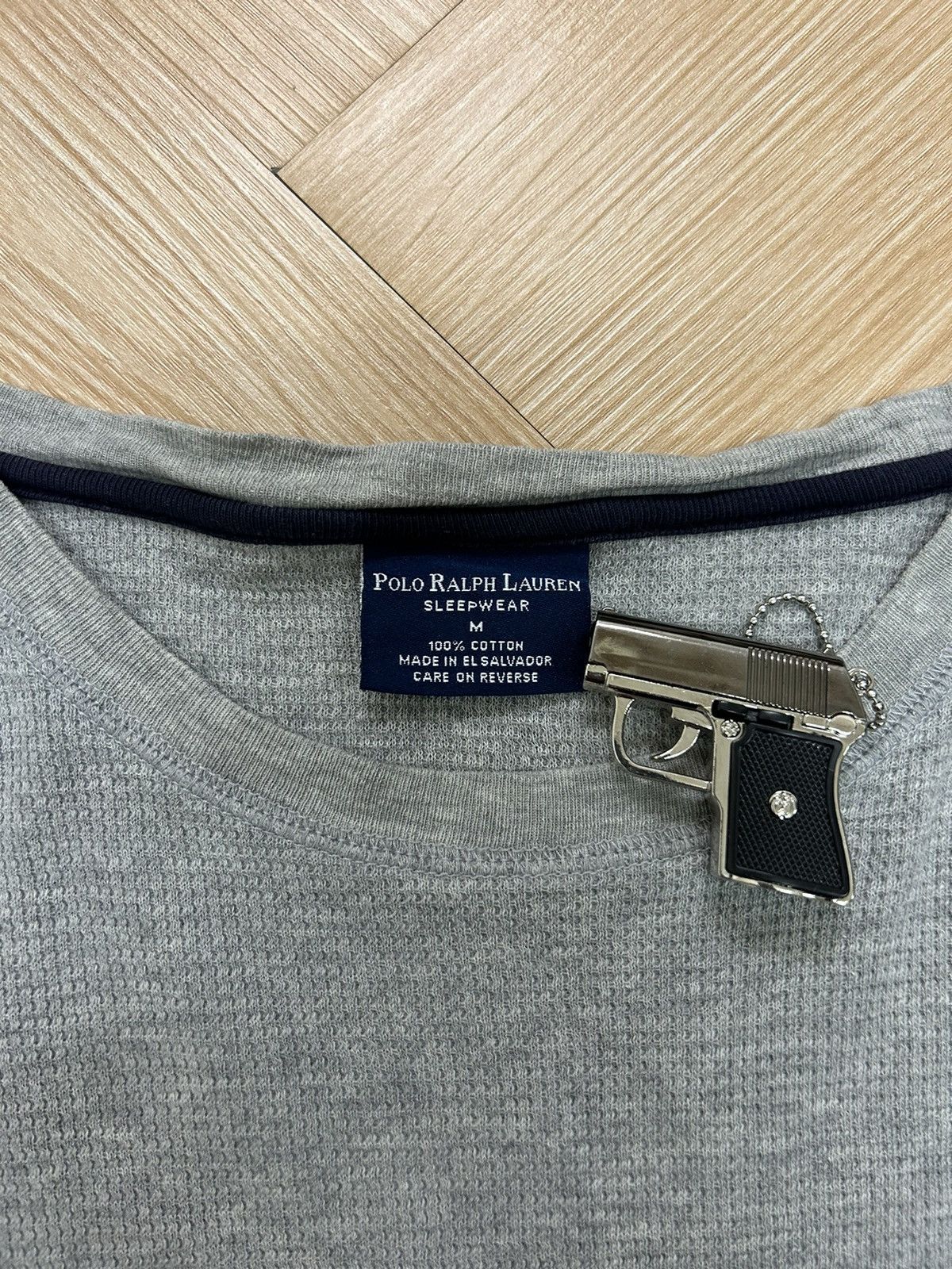 Polo Ralph Lauren Polo Ralph Lauren waffle Size US M / EU 48-50 / 2 - 6 Thumbnail