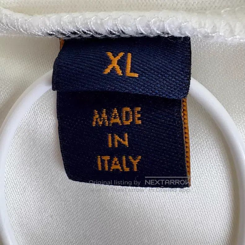 Louis Vuitton Louis Vuitton Gradient Beaded Letter Logo Short Sleeve Size US XL / EU 56 / 4 - 5 Thumbnail