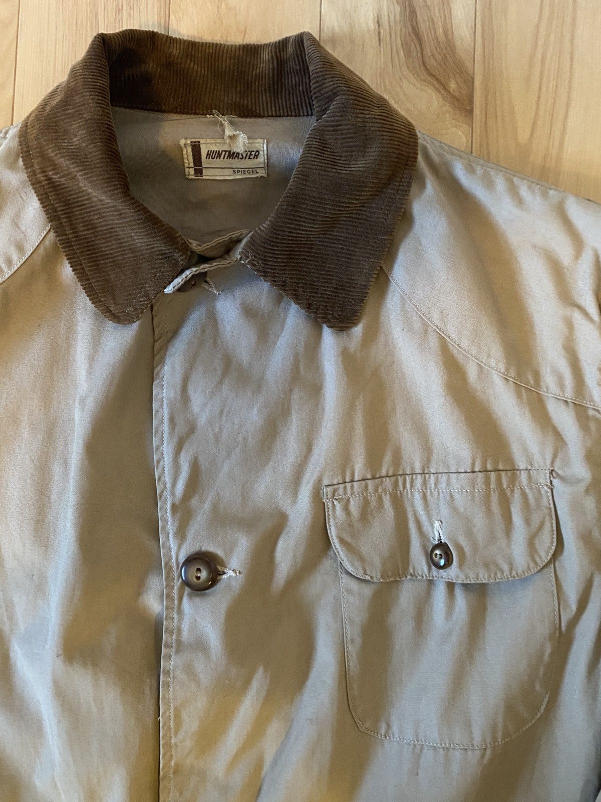 Vintage Vintage 50s-60s Spiegel Hunting Jacket Size US M / EU 48-50 / 2 - 6 Thumbnail