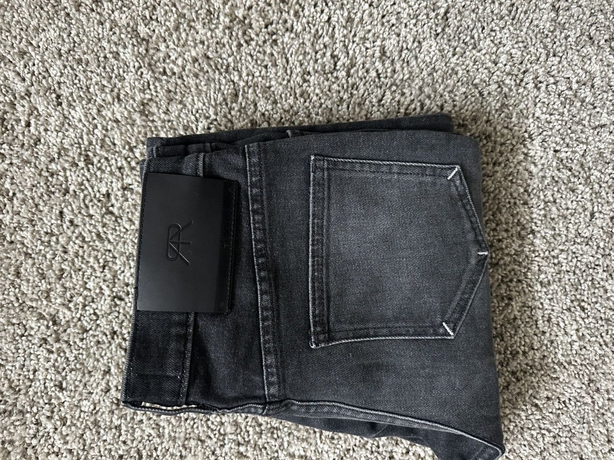 Rta Slim Jean | Black Savanna Size US 29 - 4 Thumbnail