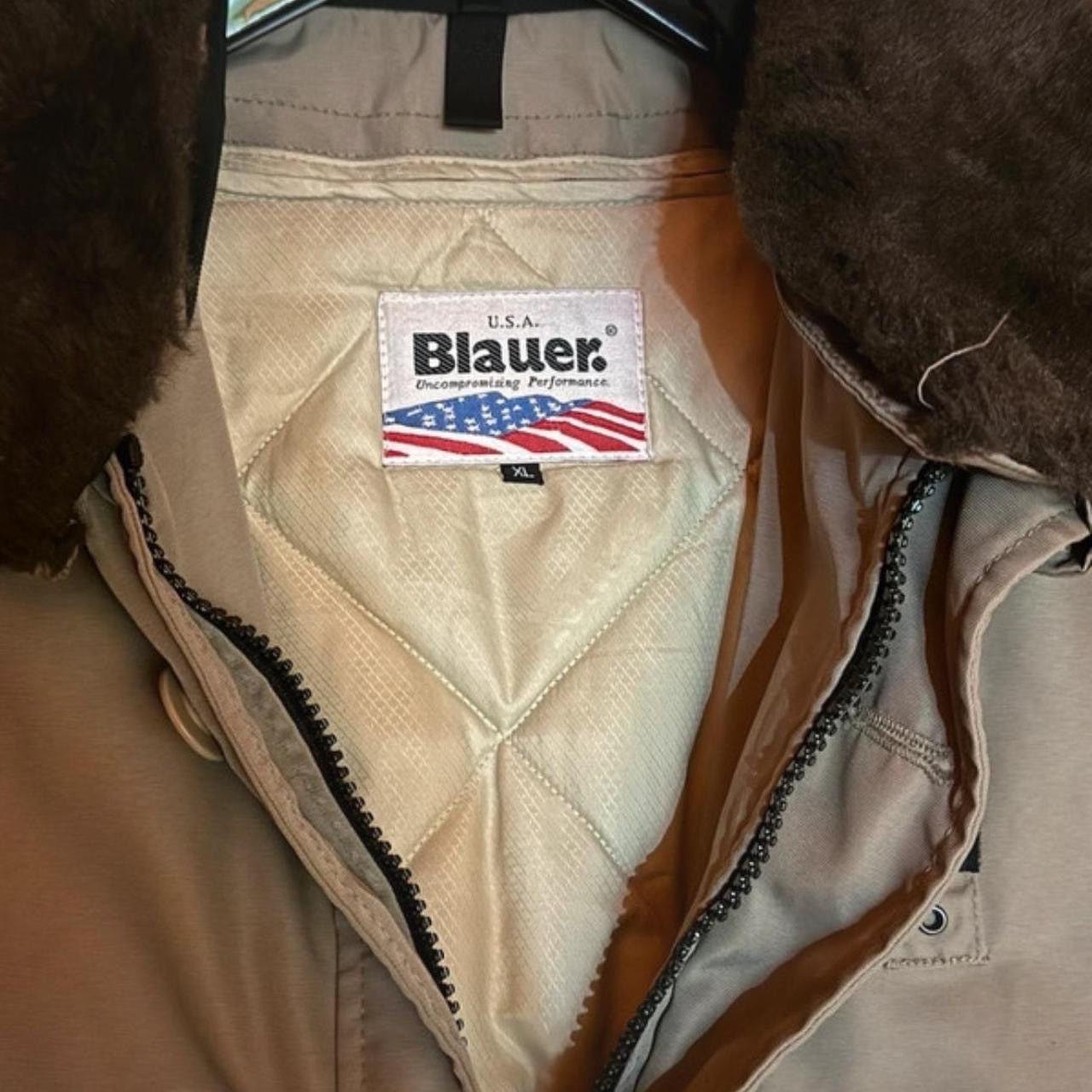 Other Blauer bomber jacket Size US XL / EU 56 / 4 - 4 Thumbnail