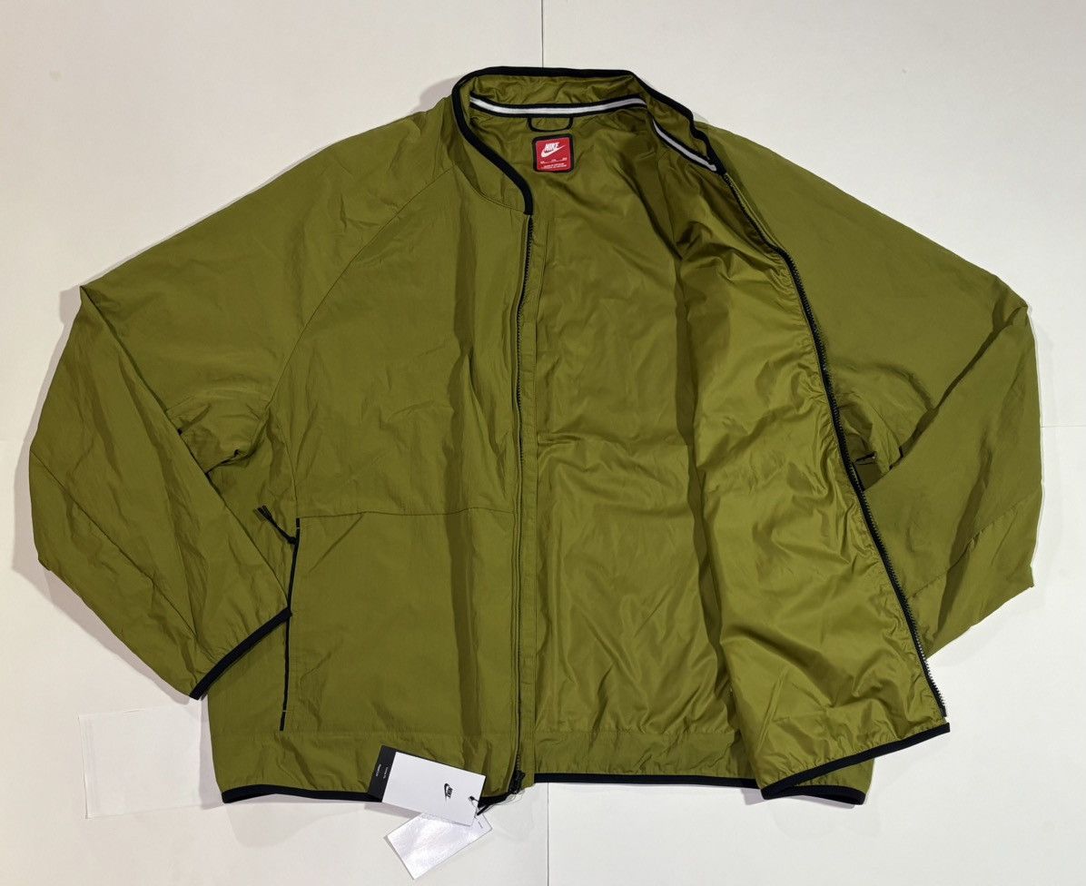 Nike Nike Tech Men’s Woven Jacket FZ0750-307 size 2XL Size US XXL / EU 58 / 5 - 2 Thumbnail