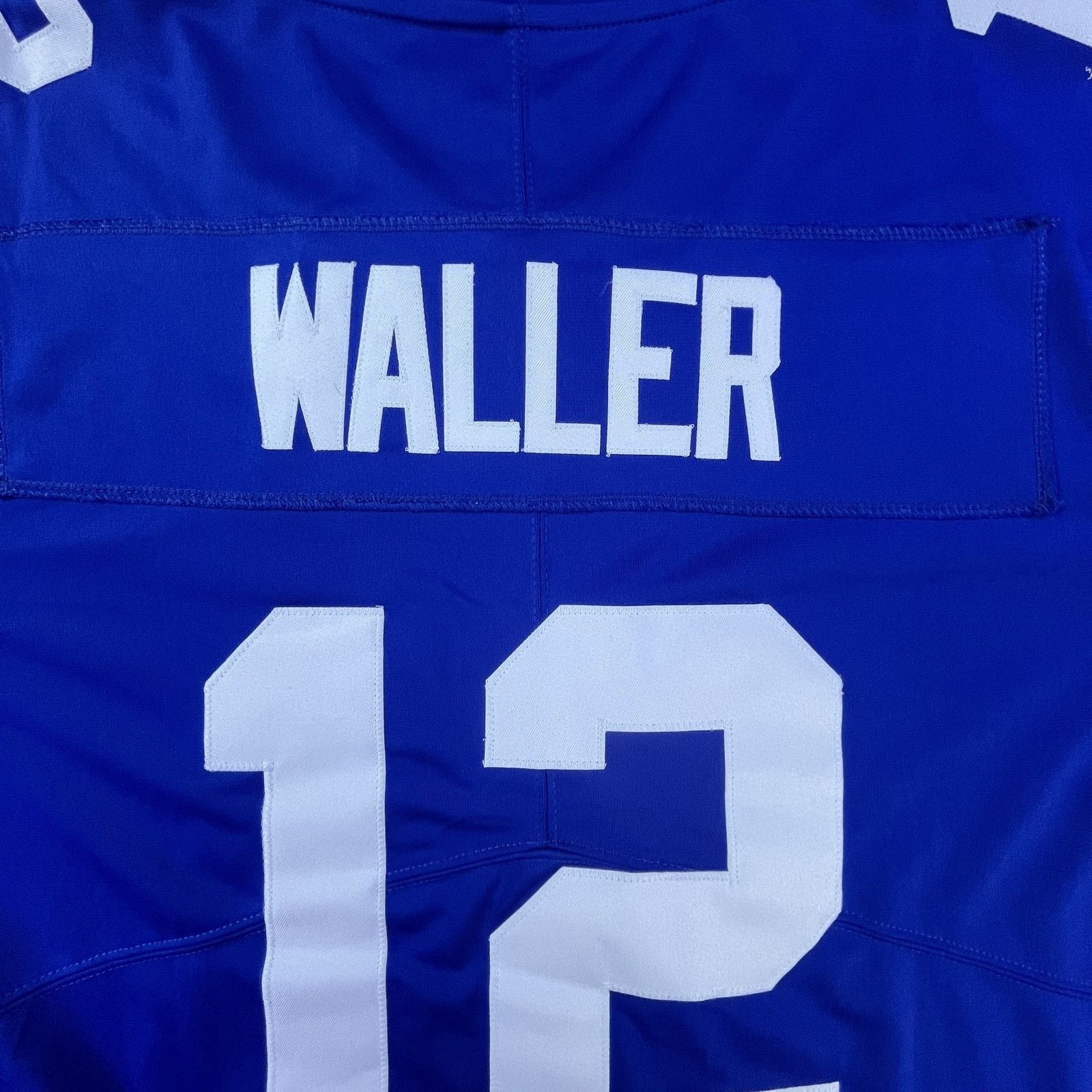 Nike Nike NFL New York Giants Jersey On Field Waller 12 Stitched Size US L / EU 52-54 / 3 - 7 Thumbnail