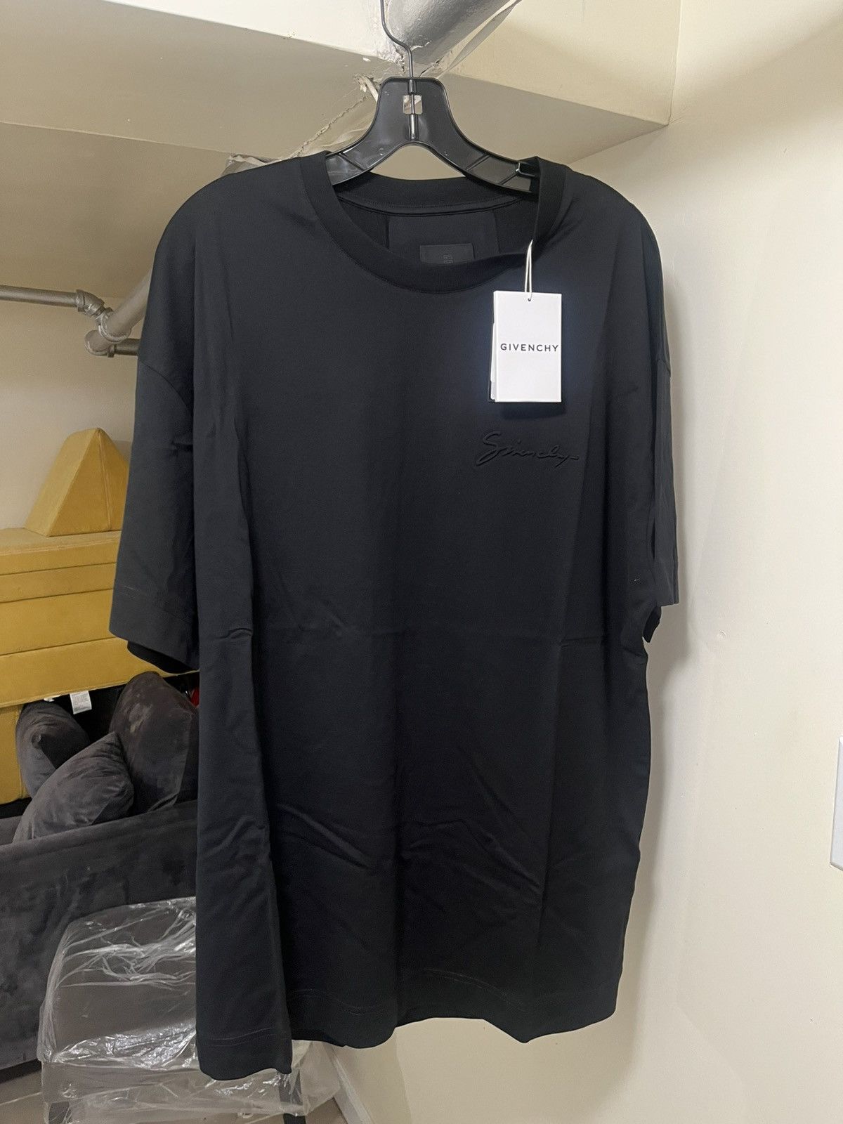 Givenchy Givenchy T-Shirt Sz XL Size US XL / EU 56 / 4 - 4 Thumbnail