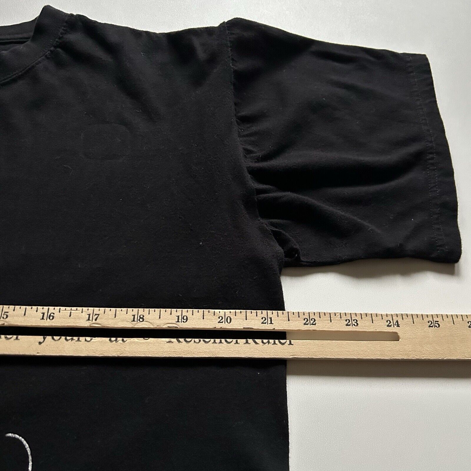 Vintage Vintage Y2K Bruce Lee Art Graphic T Shirt Size Medium Black Size US M / EU 48-50 / 2 - 3 Thumbnail