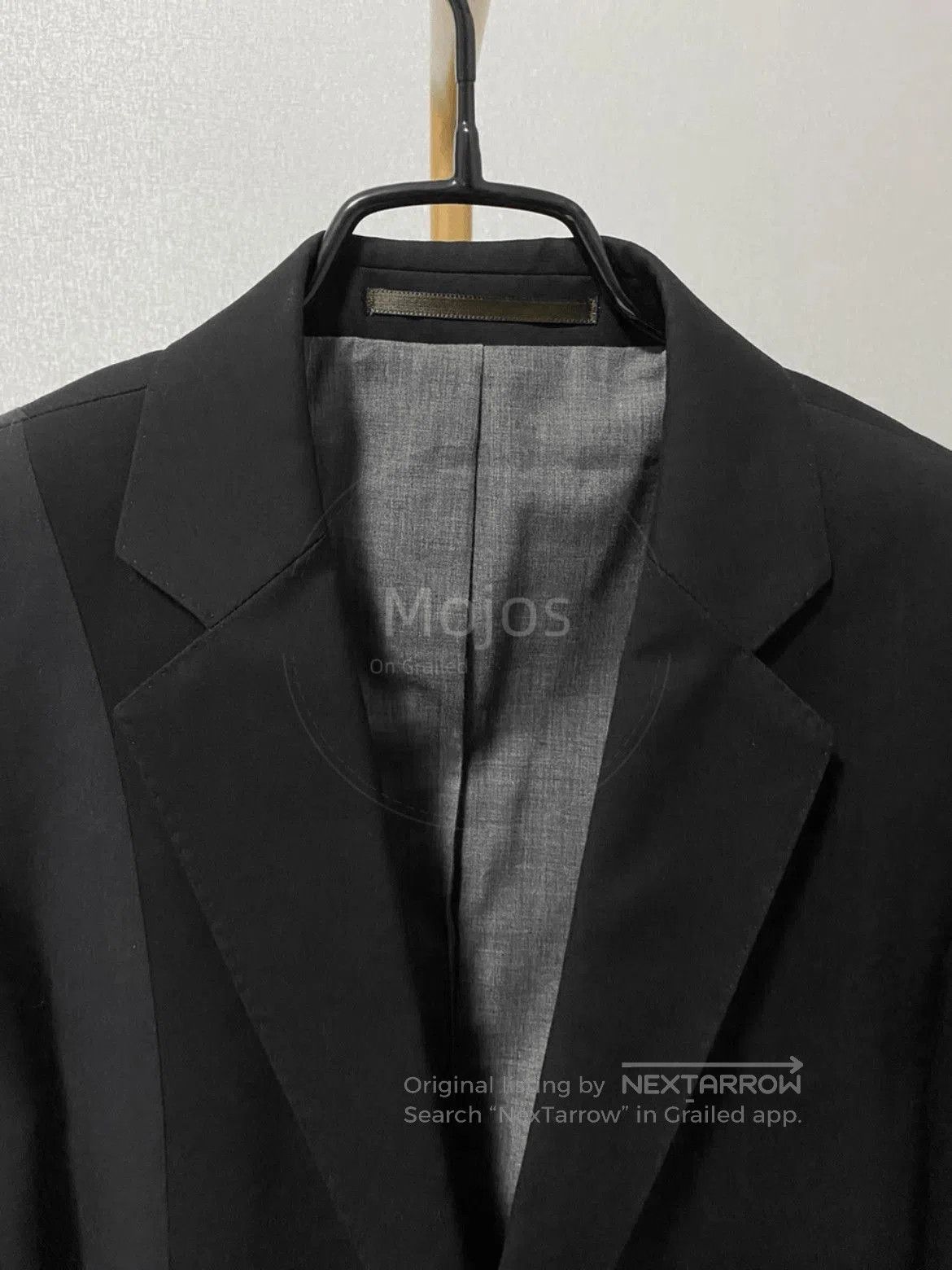 Walter Van Beirendonck Sz 48 Walter Van Beirendonck Joint Color Jacket. Size US M / EU 48-50 / 2 - 3 Thumbnail