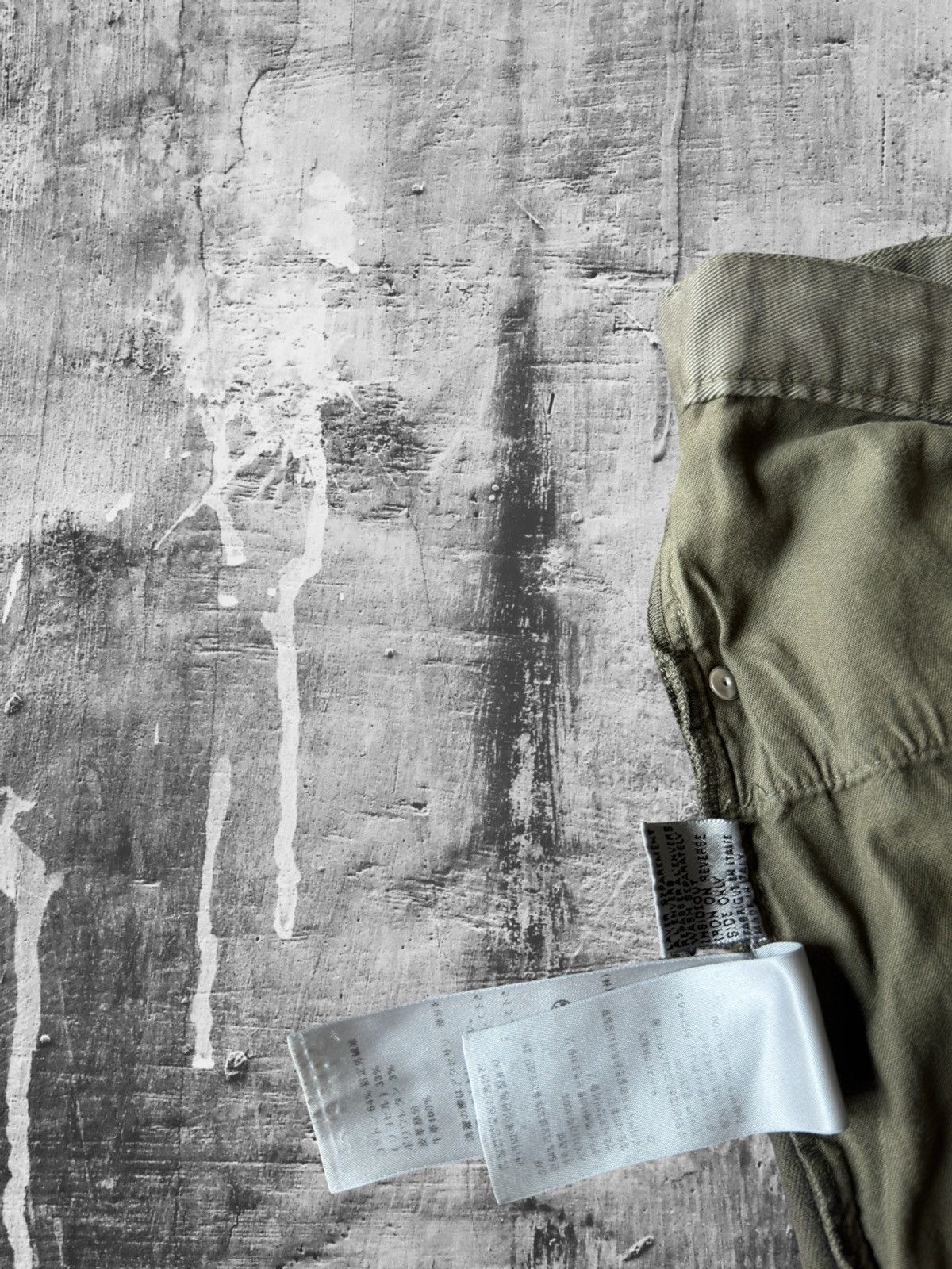 Dior 8Pocket Pants Size US 31 - 11 Thumbnail