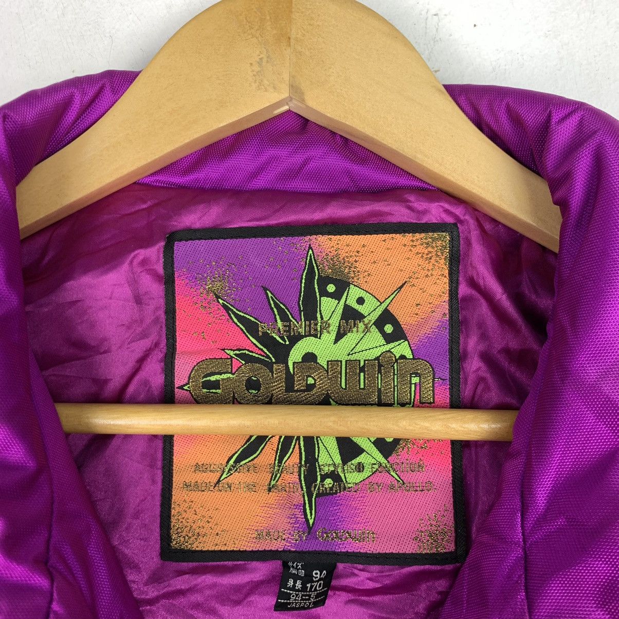 Goldwin × Vintage Vintage Goldwin Ski Jacket Size US L / EU 52-54 / 3 - 14 Thumbnail