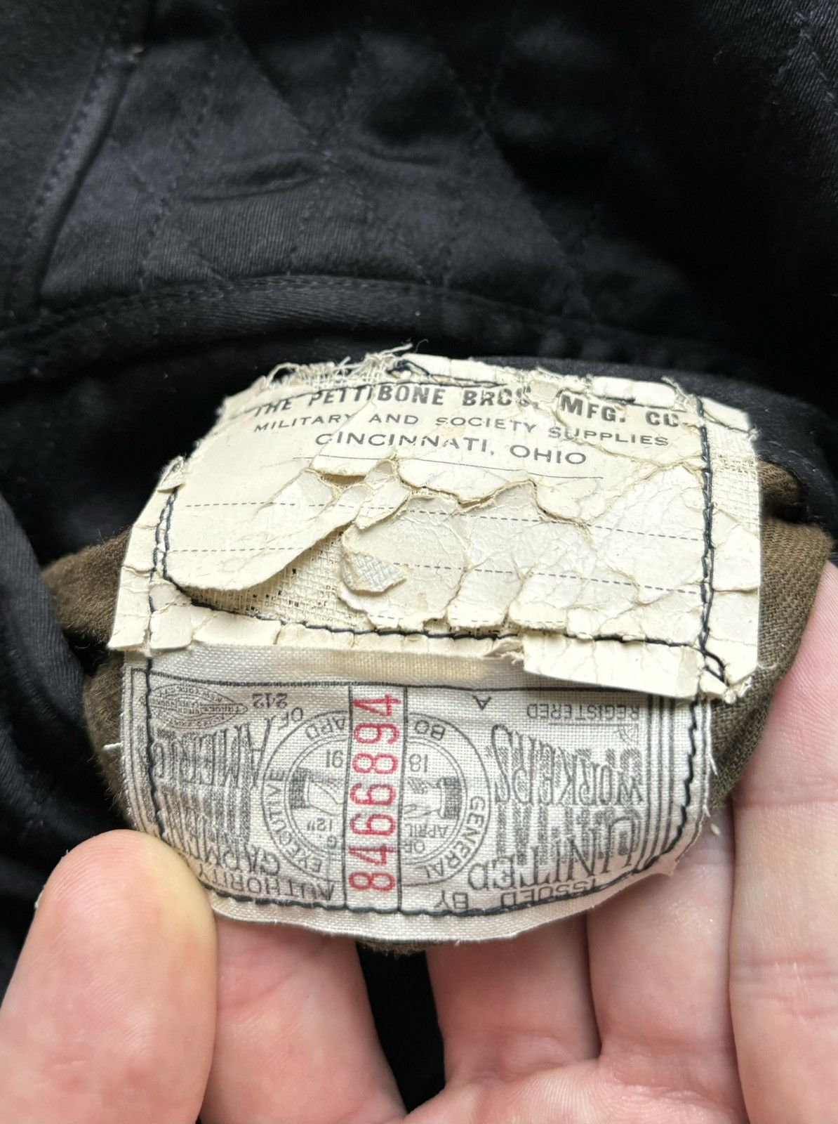 Other 1920s Masonic Secret Society Uniform Antique Knights Templar Size US S / EU 44-46 / 1 - 6 Thumbnail