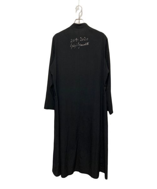 Yohji Yamamoto Yohji Yamamoto pour homme tuxedo flare stand dress Size US S / EU 44-46 / 1 - 2 Thumbnail
