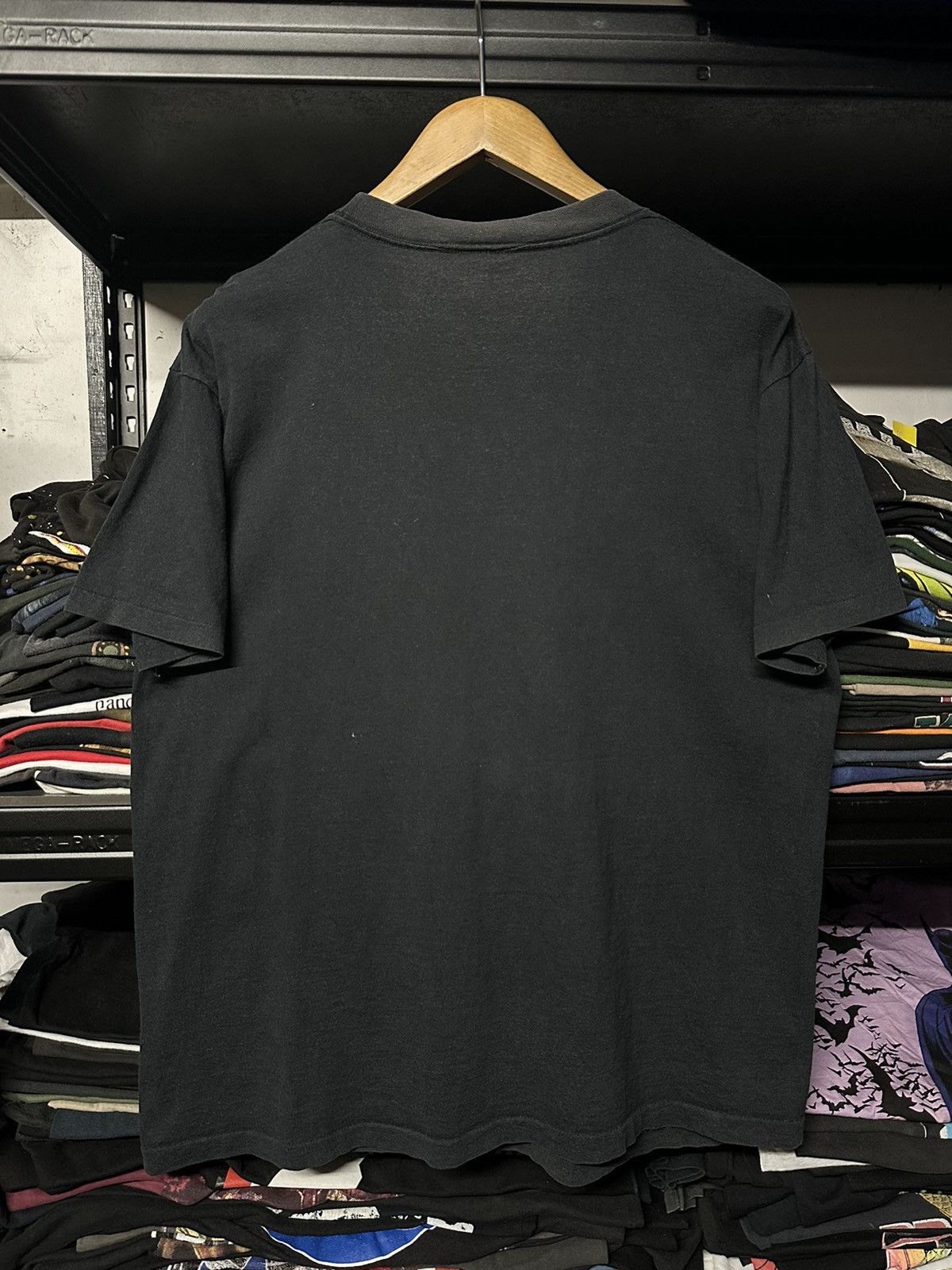 Guess × Vintage Vintage 80s Guess Sun Faded Tee Size US L / EU 52-54 / 3 - 7 Thumbnail