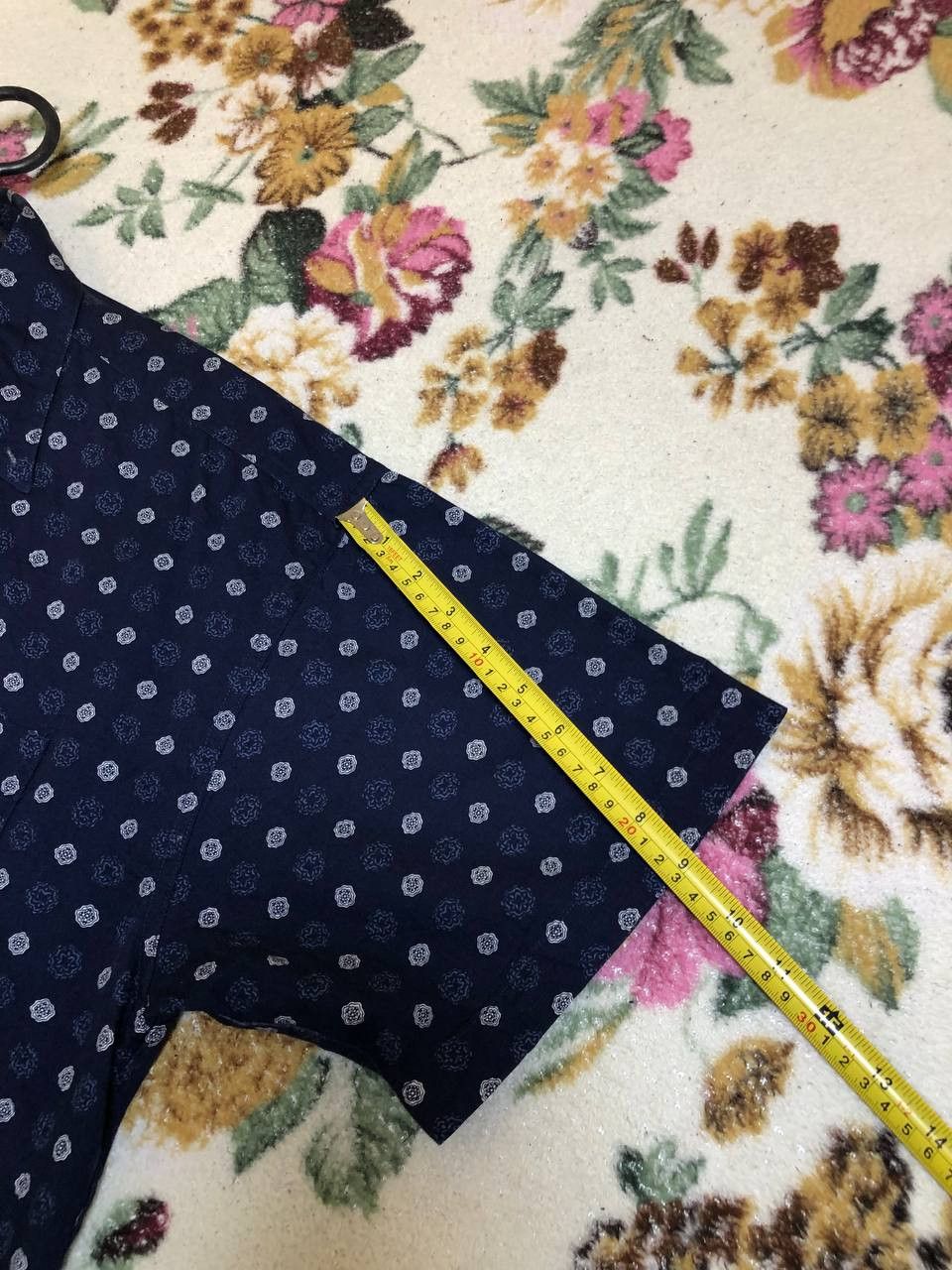 Polo Ralph Lauren vintage Chaps Ralph Lauren 100% cotton blue button-up shirt Size US L / EU 52-54 / 3 - 5 Thumbnail