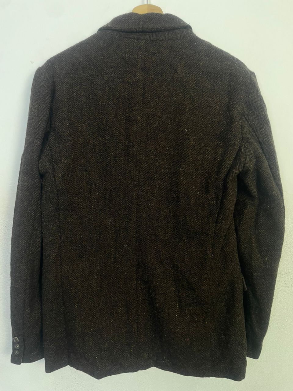 Japanese Brand × wjk Japanese Brand WJK Tweed Jacket Size US L / EU 52-54 / 3 - 2 Thumbnail