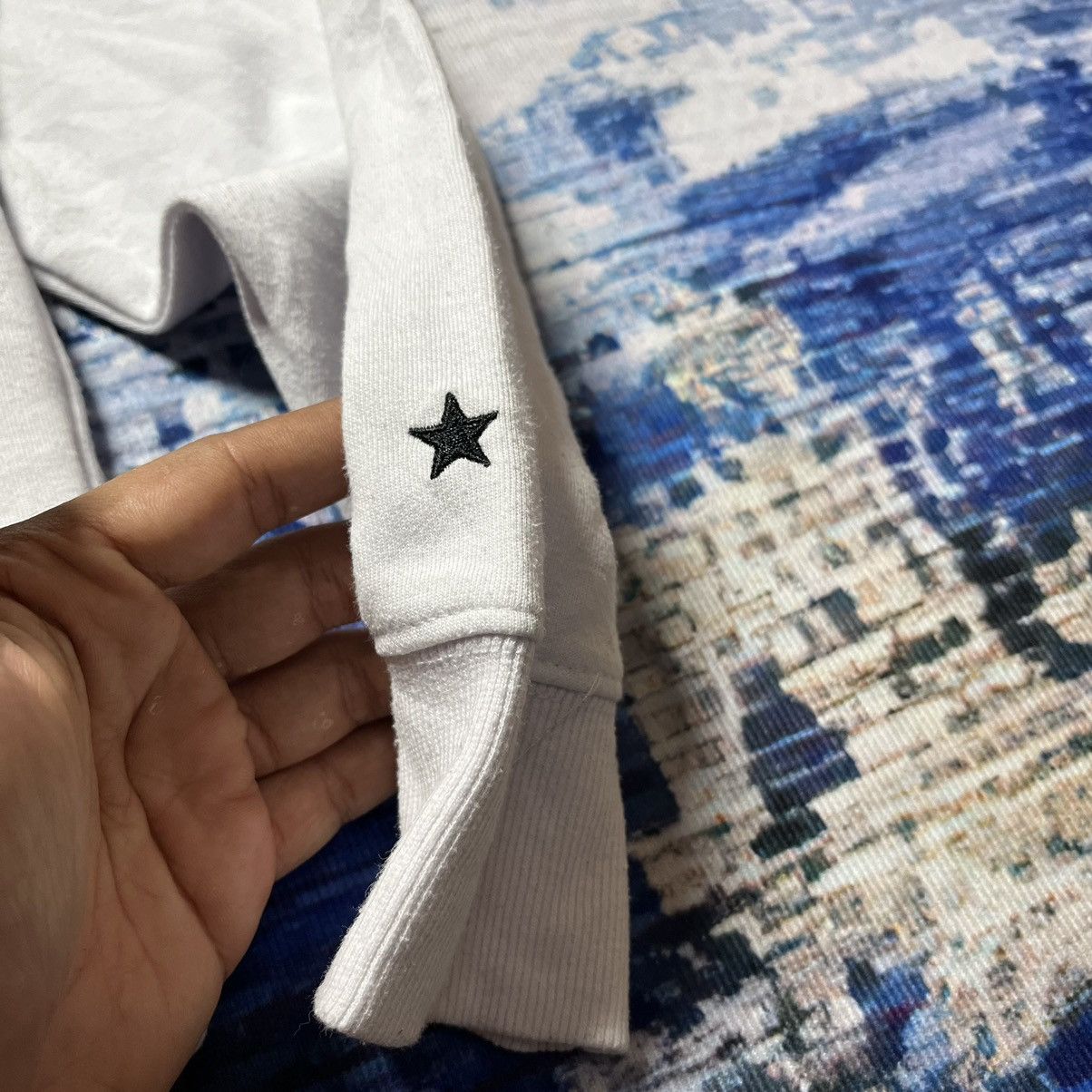 Converse × Designer RARE Convers Spell Central Logo Block Colour Hoodie Size US XL / EU 56 / 4 - 7 Thumbnail