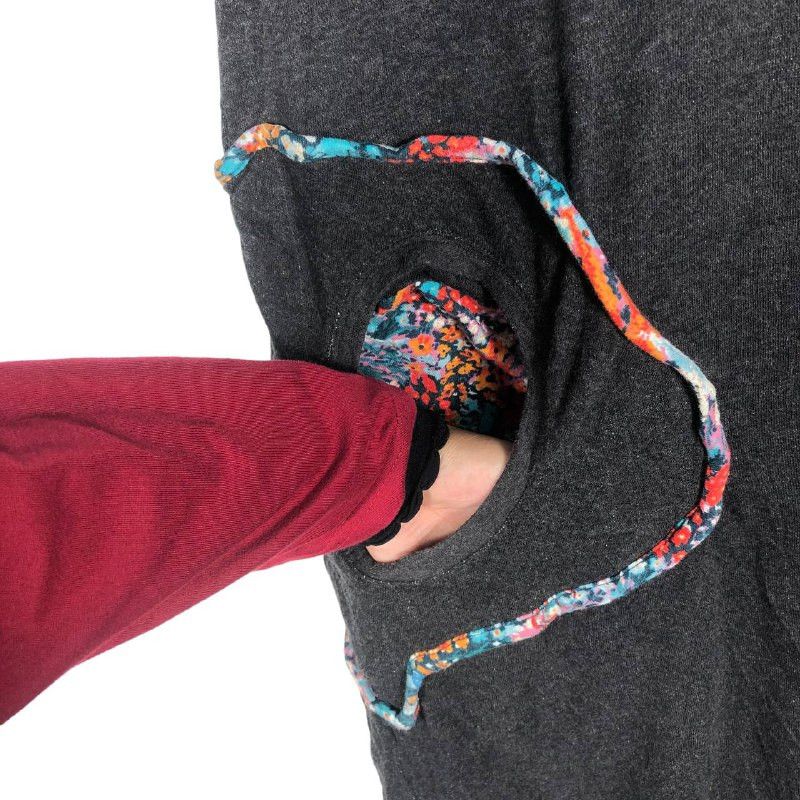 Issey Miyake Vintage Tsumori Chisato Ladies t-shirt Size XS / US 0-2 / IT 36-38 - 3 Thumbnail