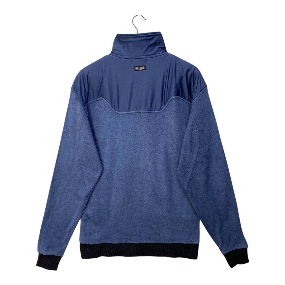 Descente Descente Golf Sweatshirt Halfzip Turtleneck Jumper Size M Size US M / EU 48-50 / 2 - 5 Thumbnail