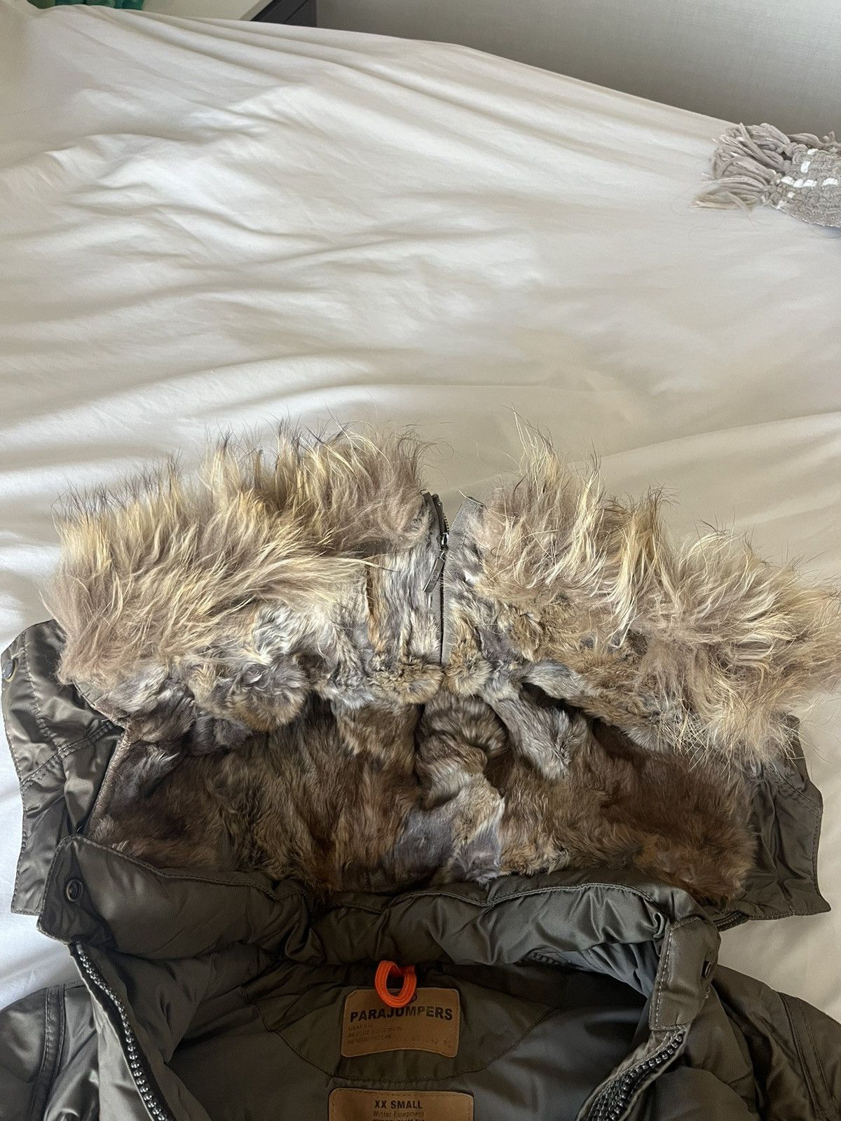 Parajumpers Masterpiece PARAJUMPERS Size XXS / US 00 / IT 34 - 8 Thumbnail