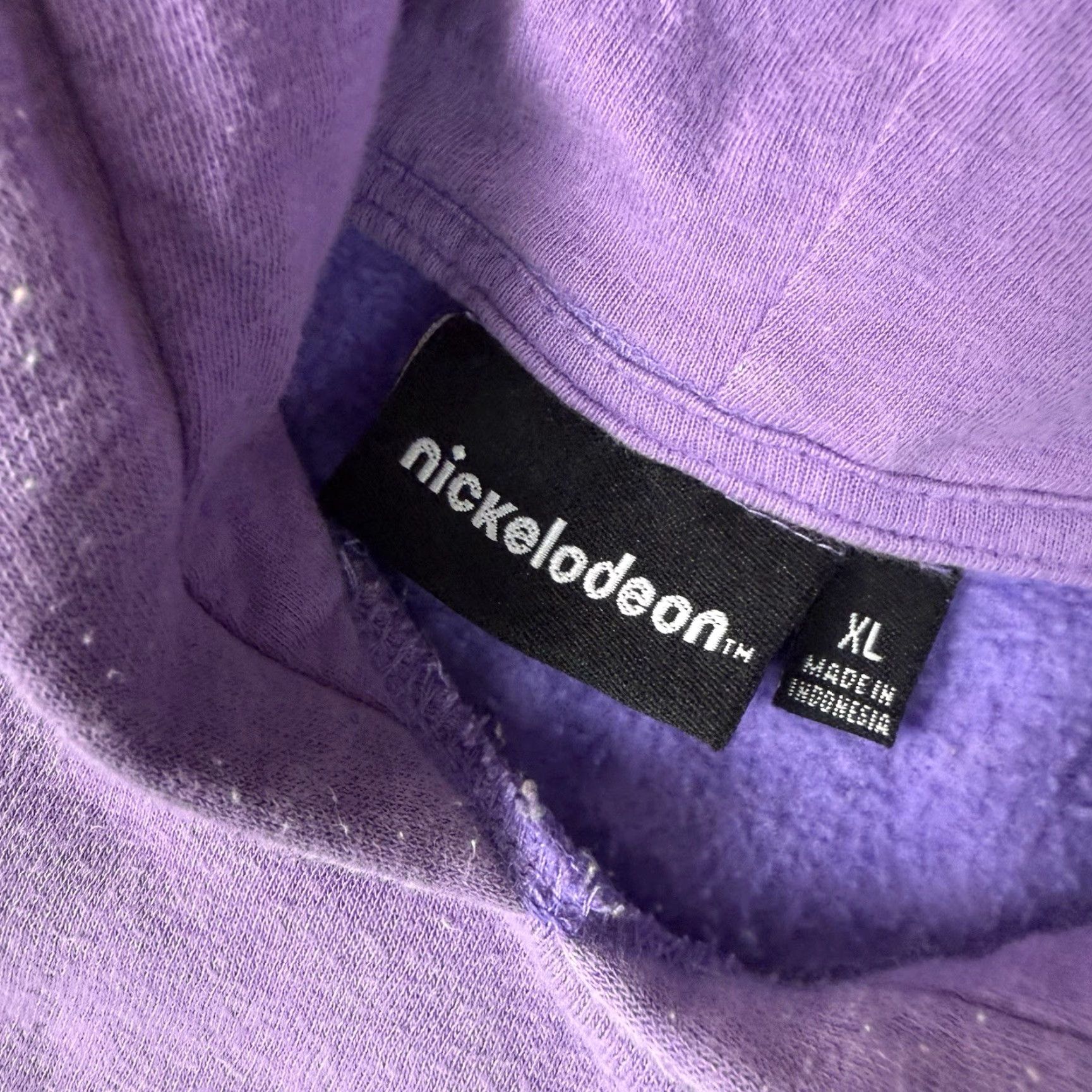 Nickelodeon VINTAGE none Size US XL / EU 56 / 4 - 6 Thumbnail